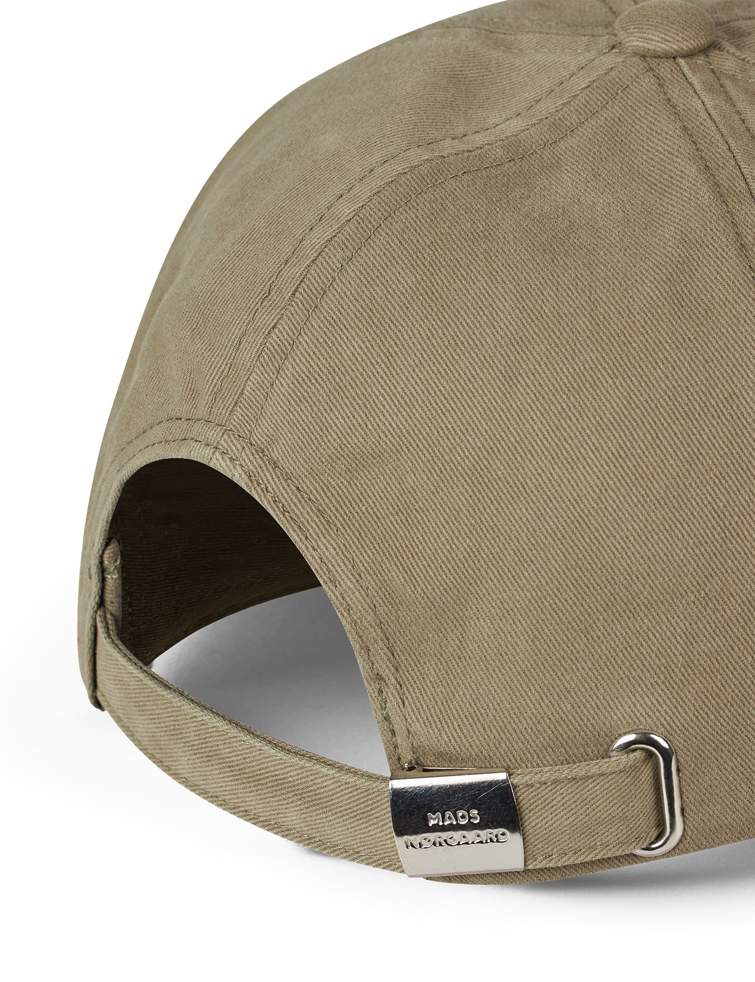 Mads Nørgaard - Soft Twill Cash Cap Overland Trek