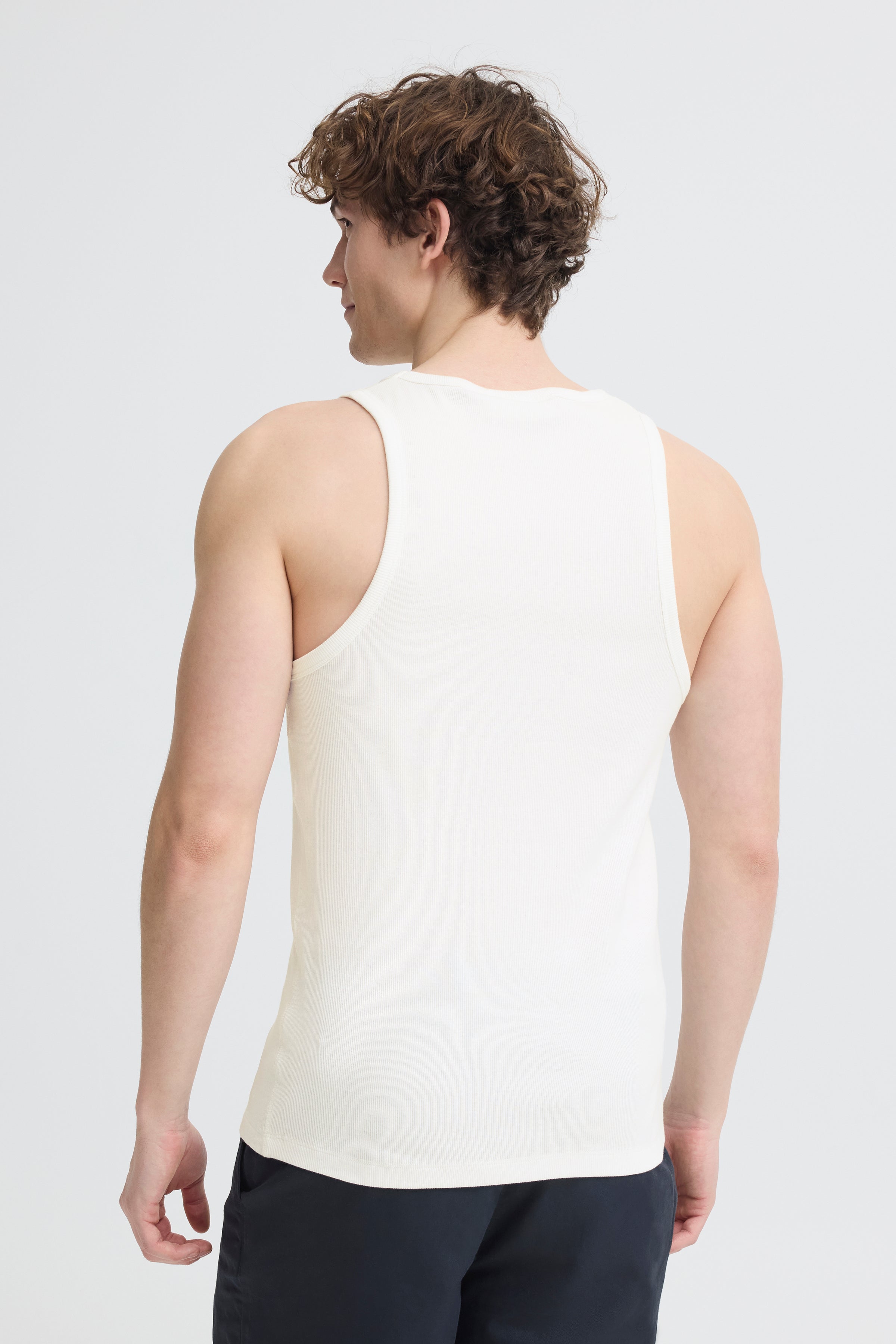 Casual Friday - CFsmeby Tanktop i Hvid