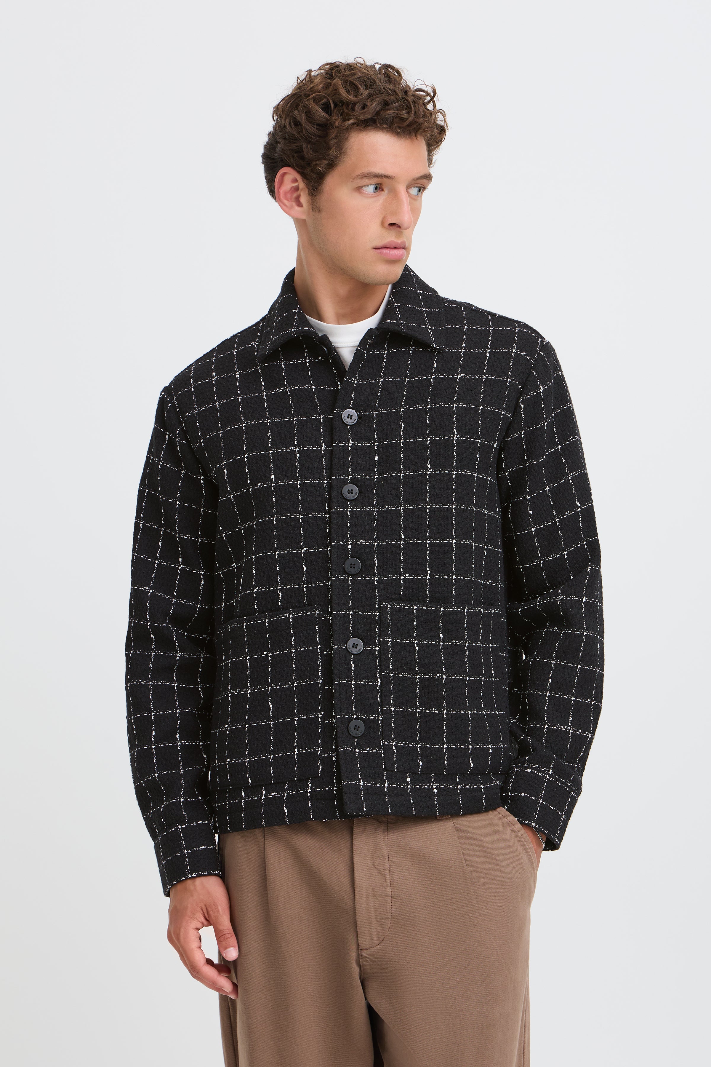 Casual Friday - CFSalazar Overshirt