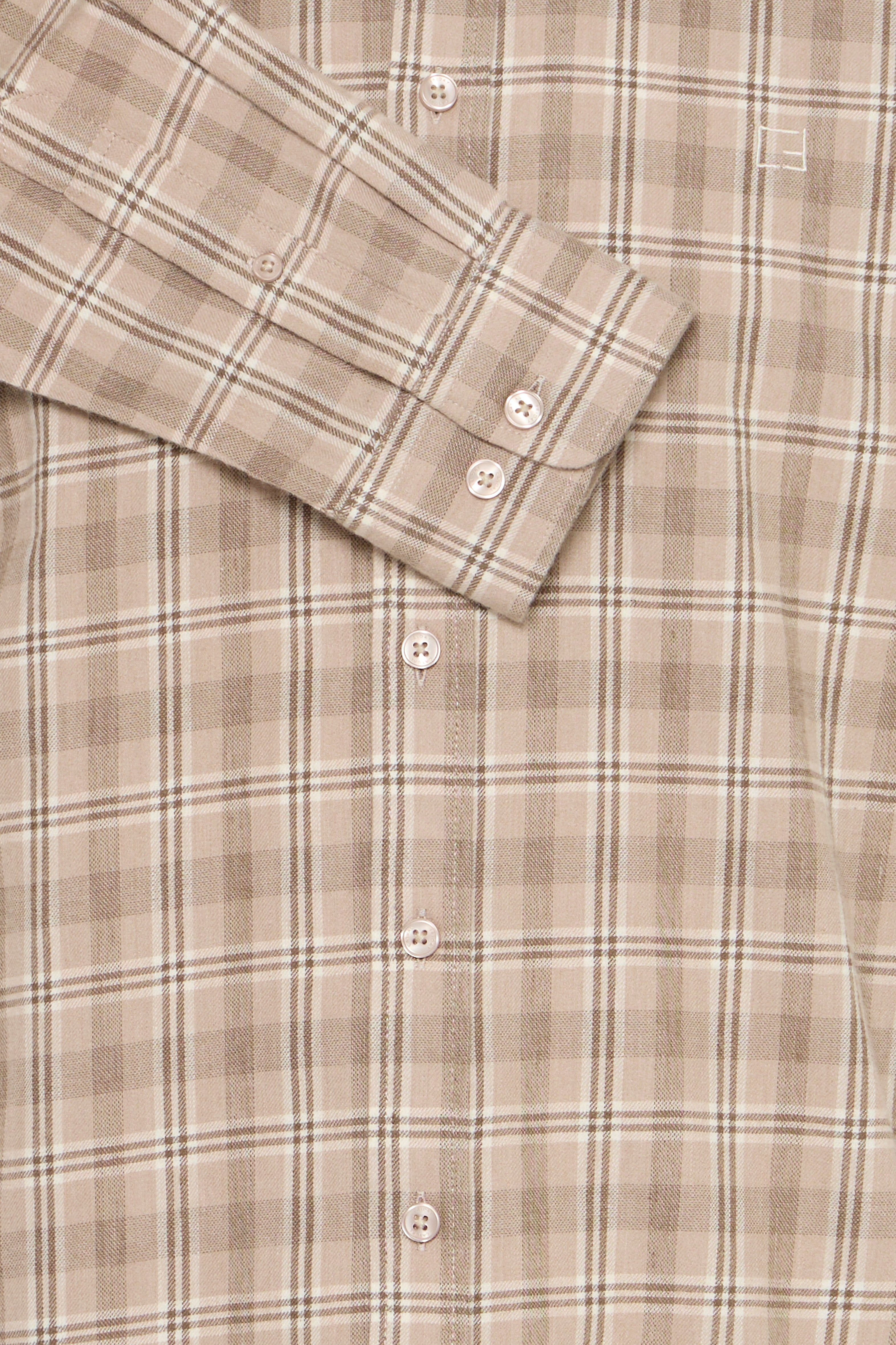 Casual Friday - CFJose 0159 Skjorte Simply Taupe