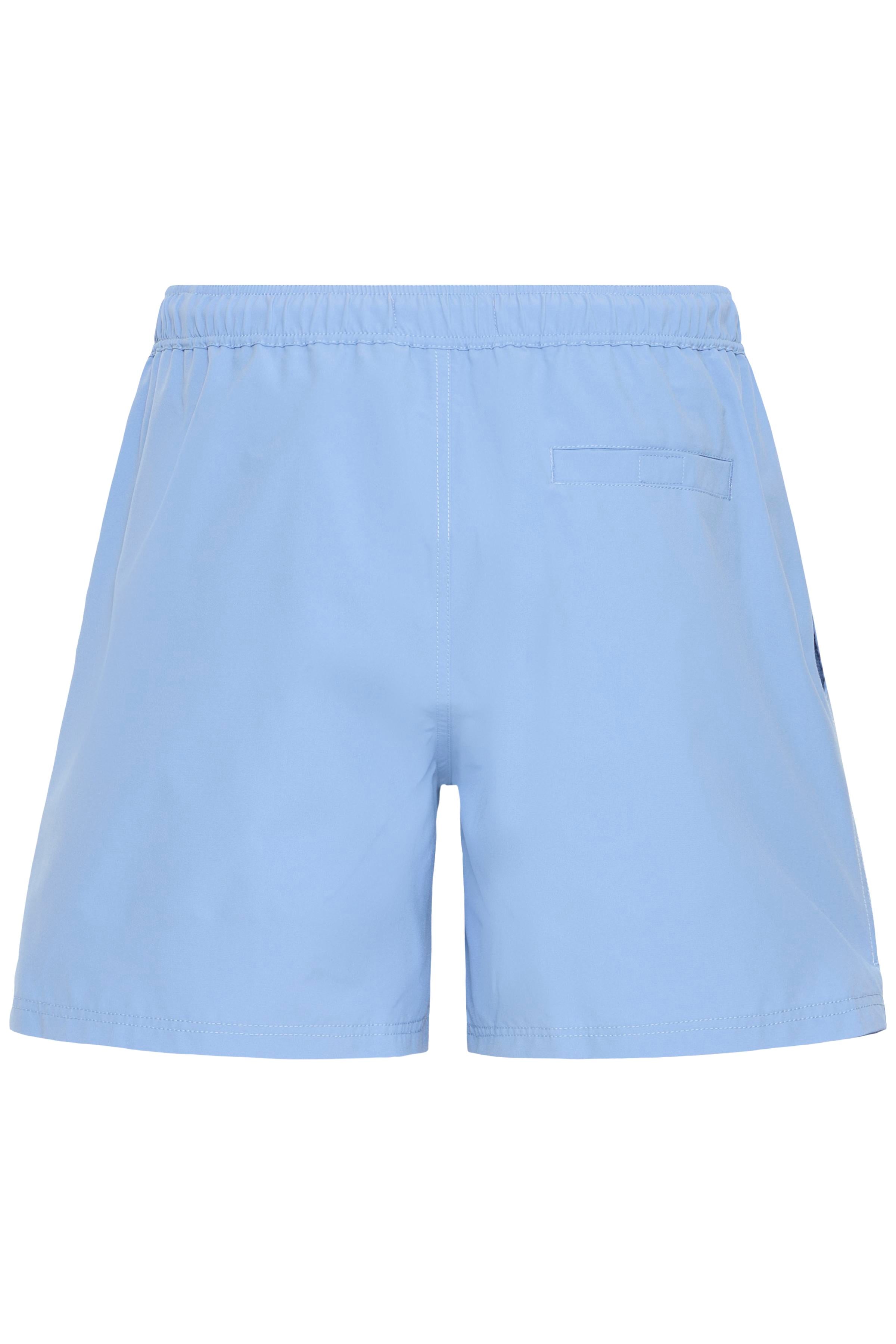 Casual Friday - CFsvimshorts Badeshorts Lys blå