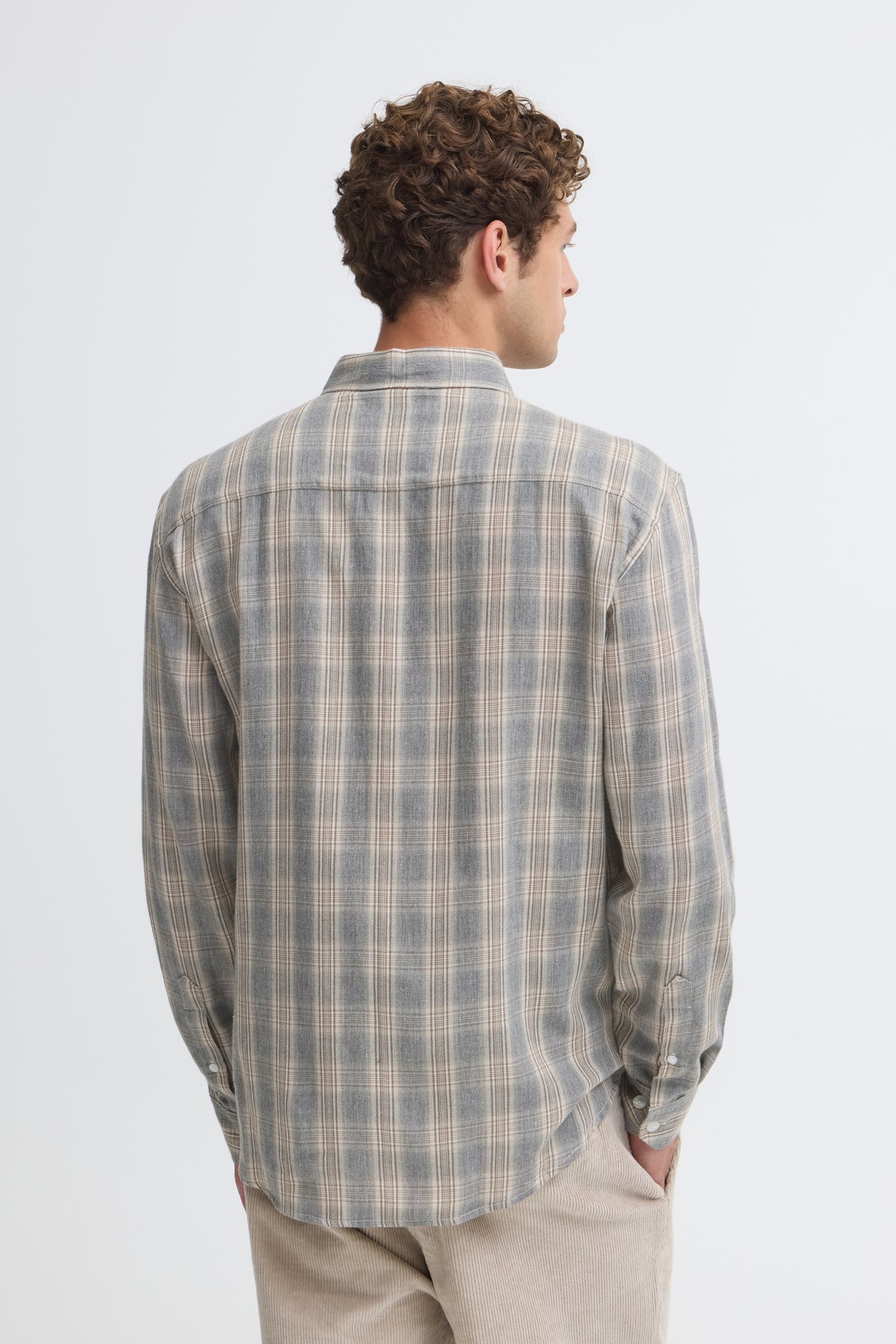 Casual Friday - CFAlvar Checked Shirt
