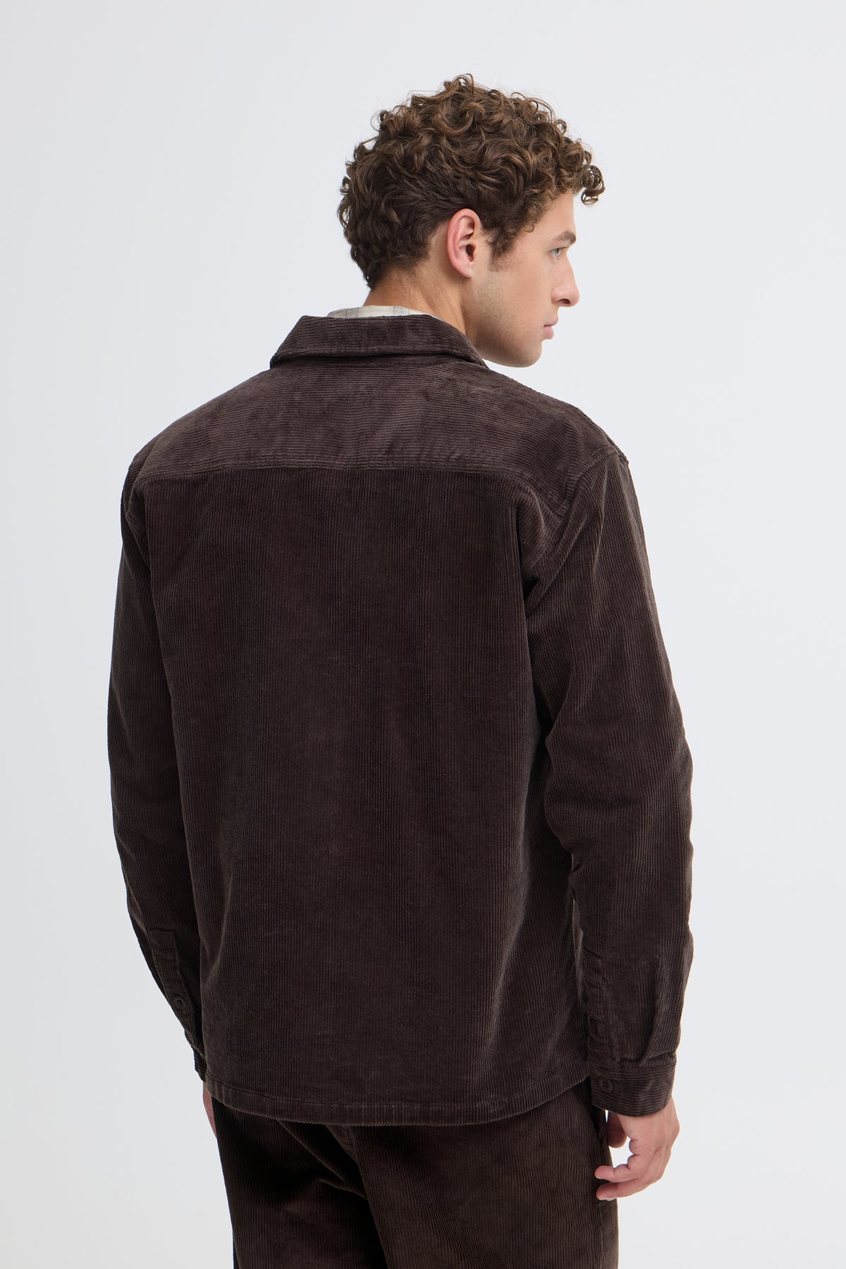 Casual Friday - CFArv Corduroy Overshirt