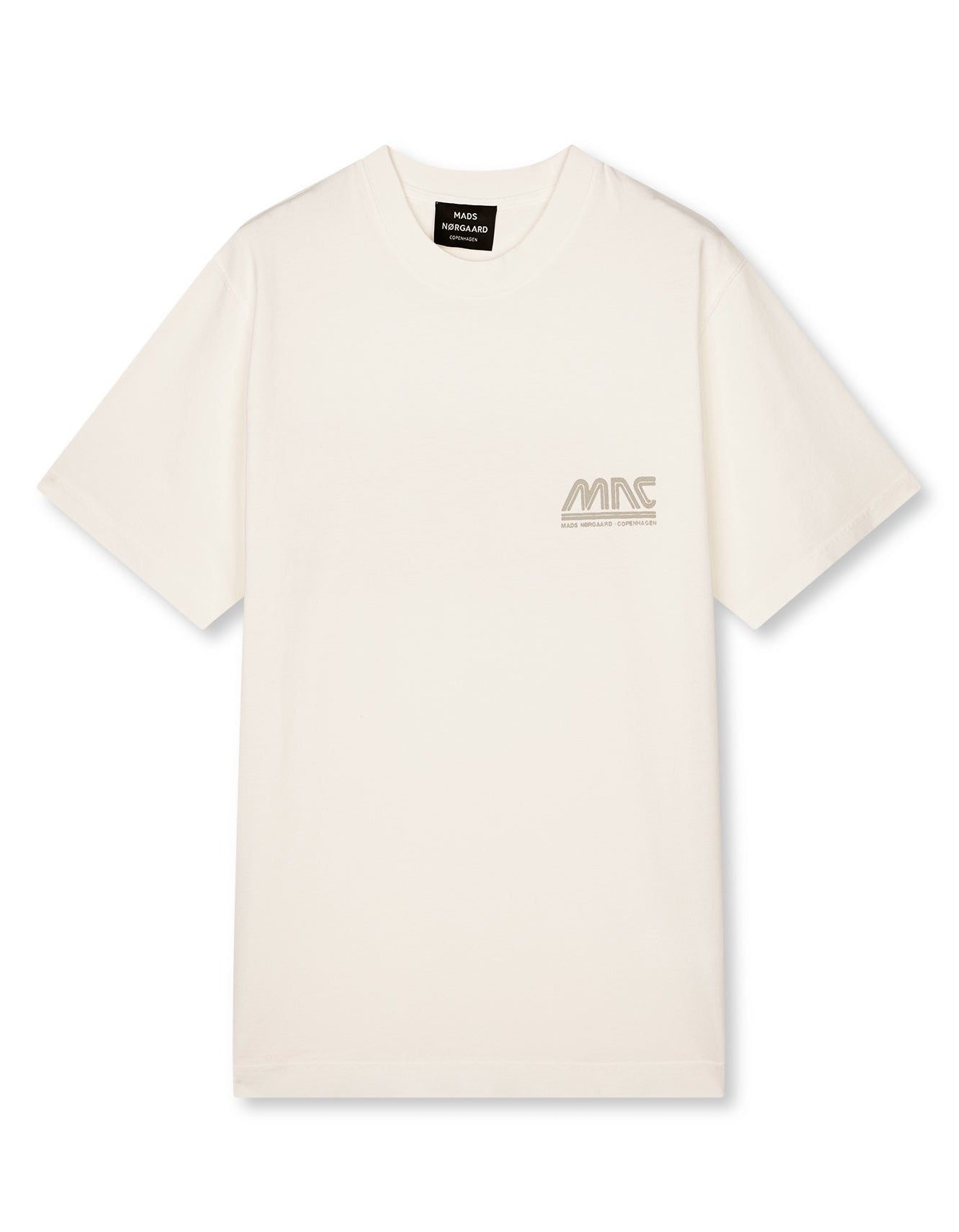 Mads Nørgaard - Cotton Jersey Frode MNC Tee