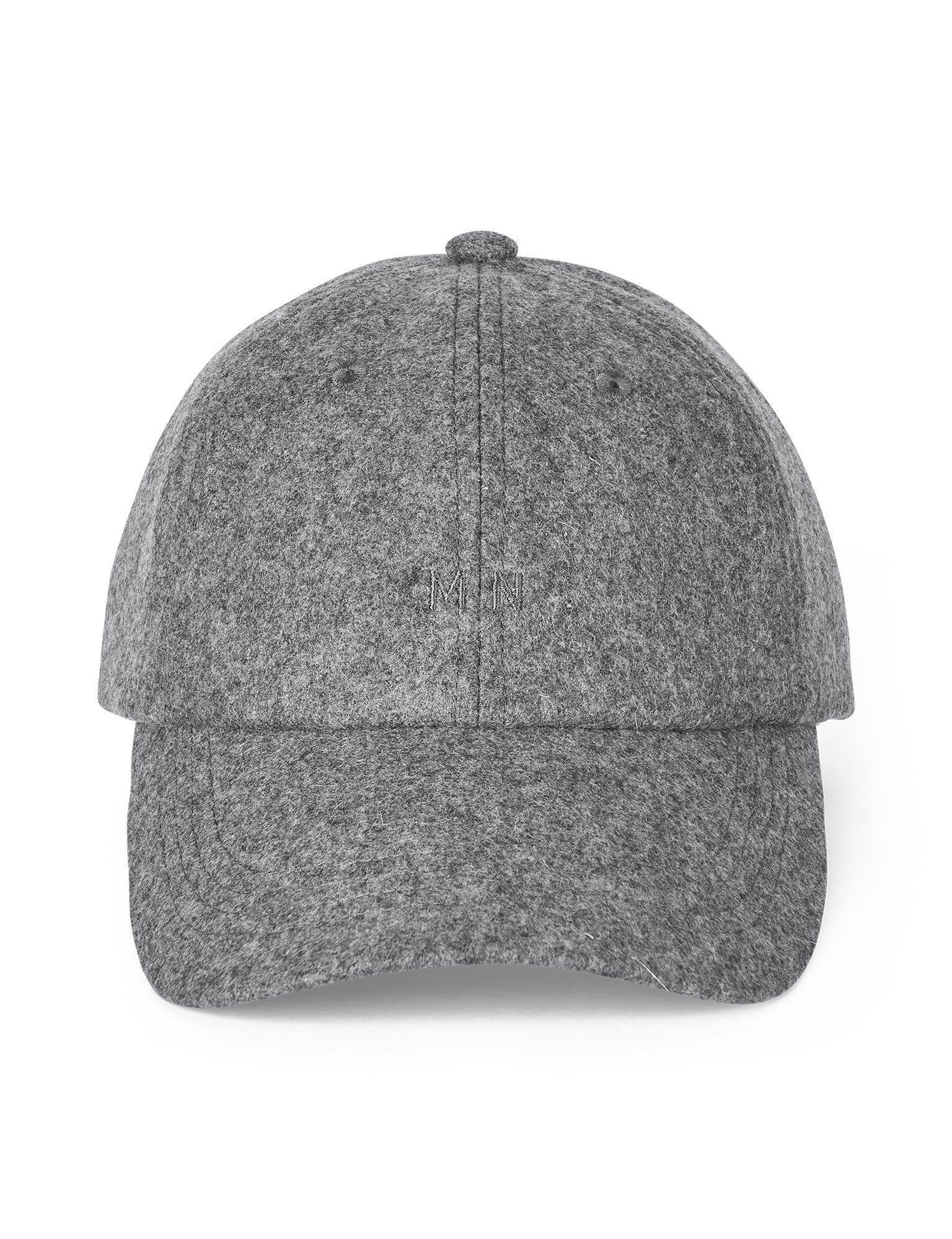 Mads Nørgaard  - Urban Wool Coal MN Cap