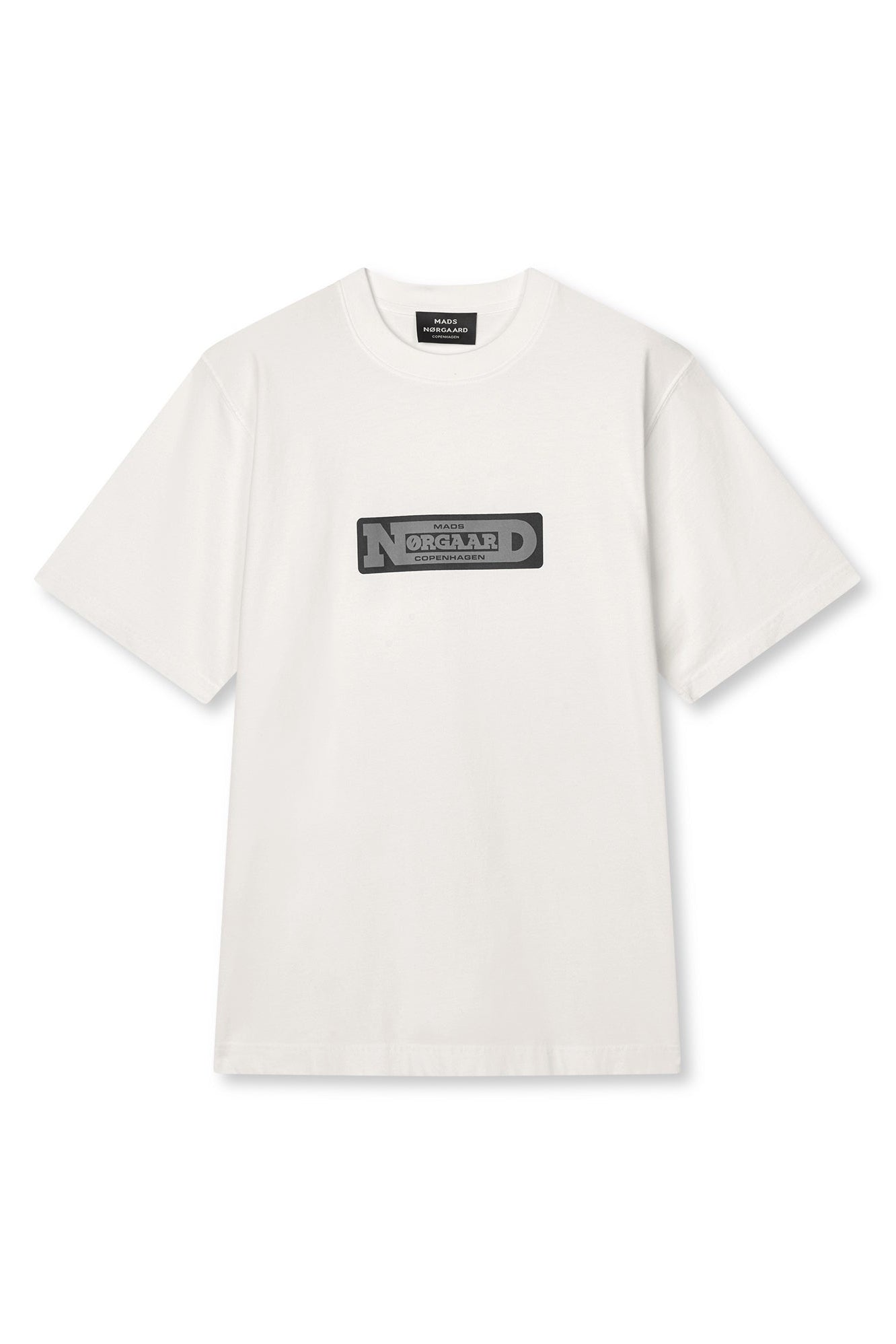 Mads Nørgaard - Cotton Jersey Frode Print Tee