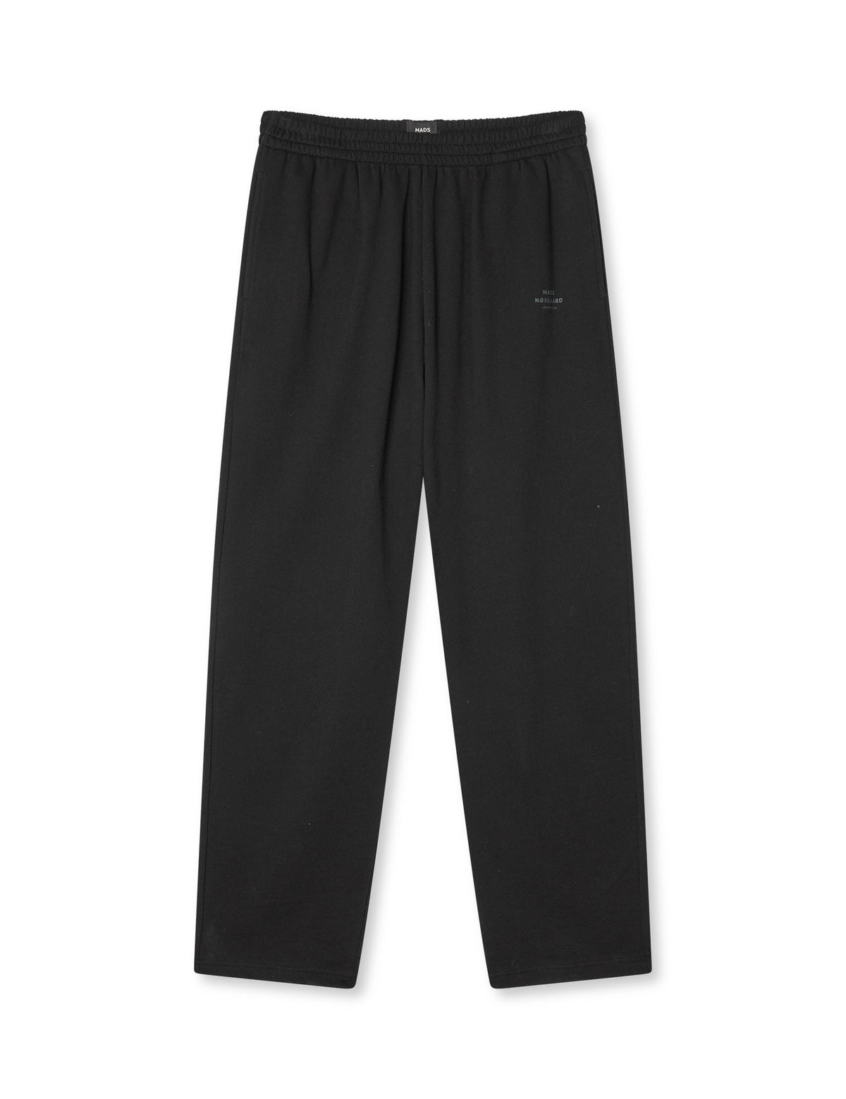 Mads Nørgaard - Cotton Light Sweatpants Black