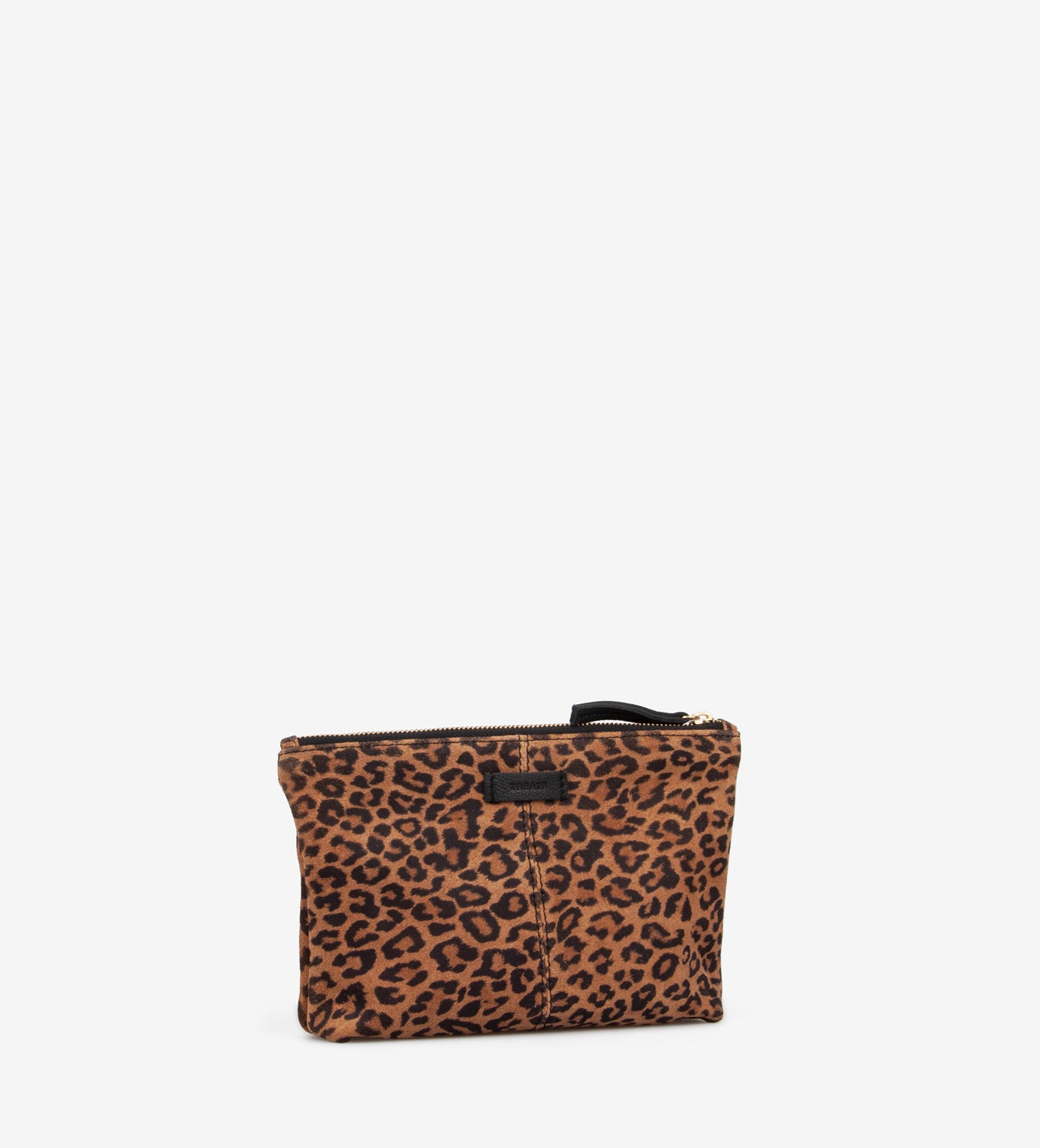 Sif Beauty Clutch, leopard