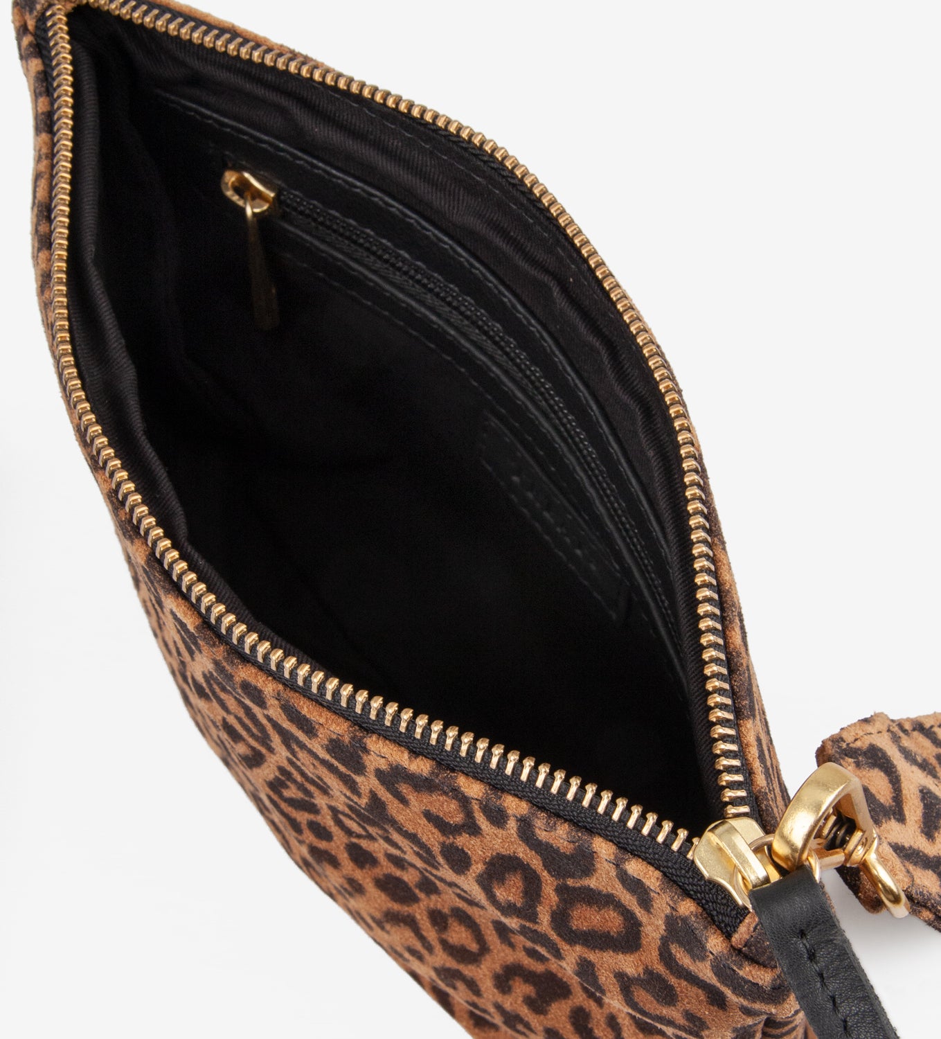 Sif Beauty Clutch, leopard