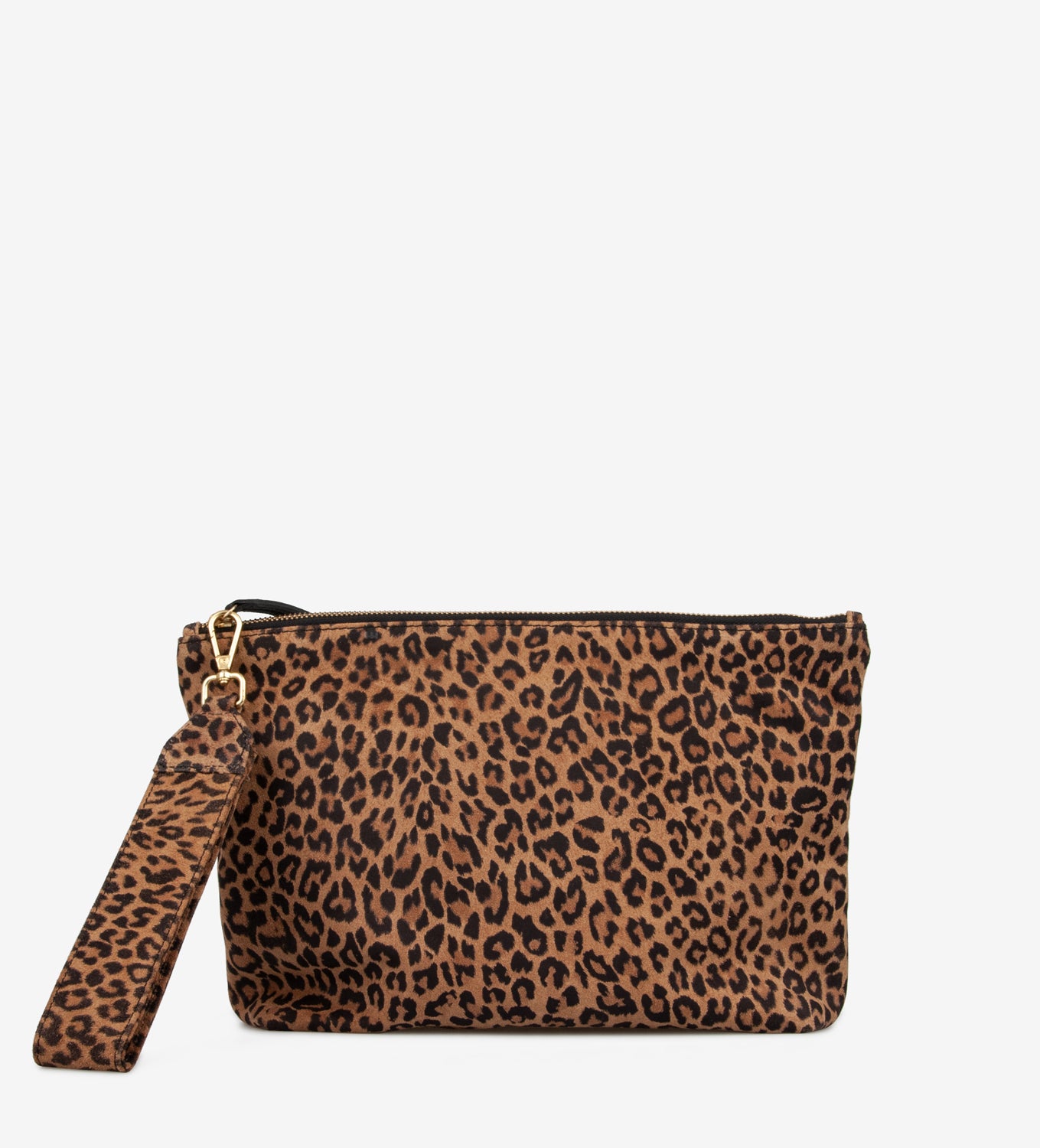 Sussi Beauty Clutch Leopard