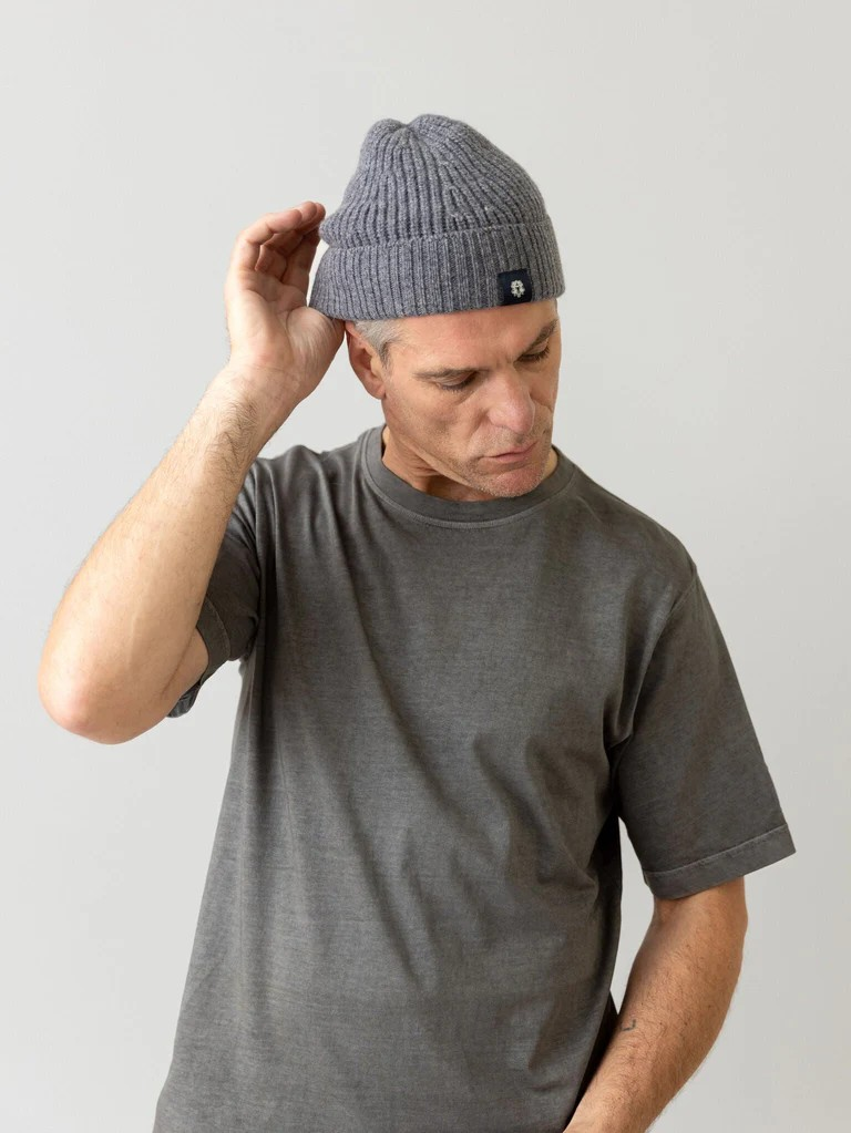 Mos Mosh - Gallery - MMGSeaman Knit Beanie