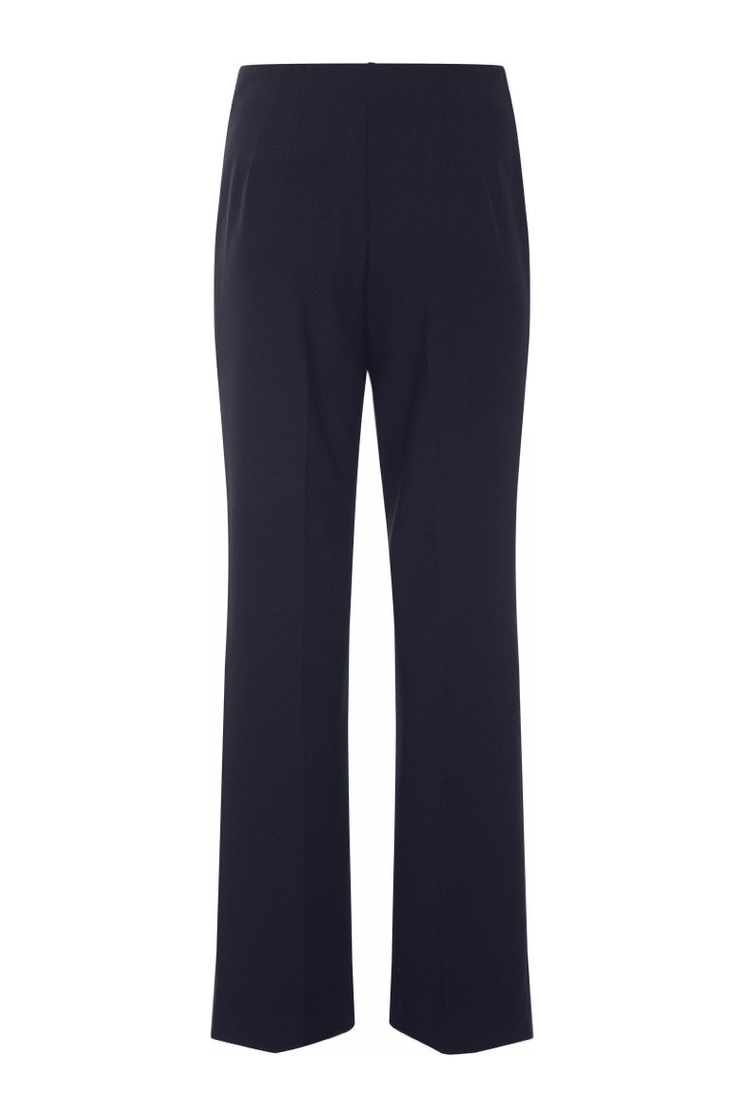 Olana wide pant - dark blue