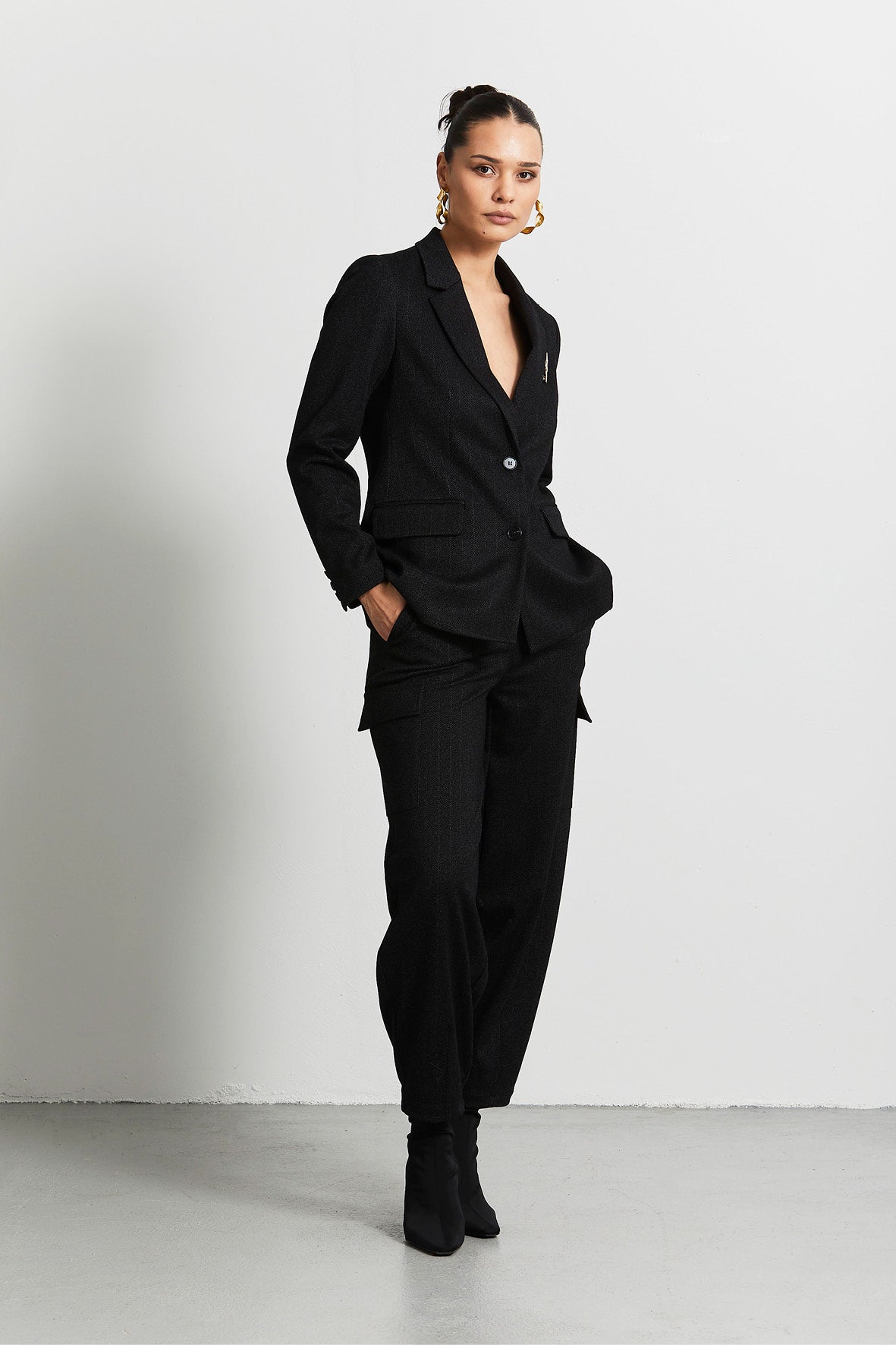 Rue De Femme Elly Blazer