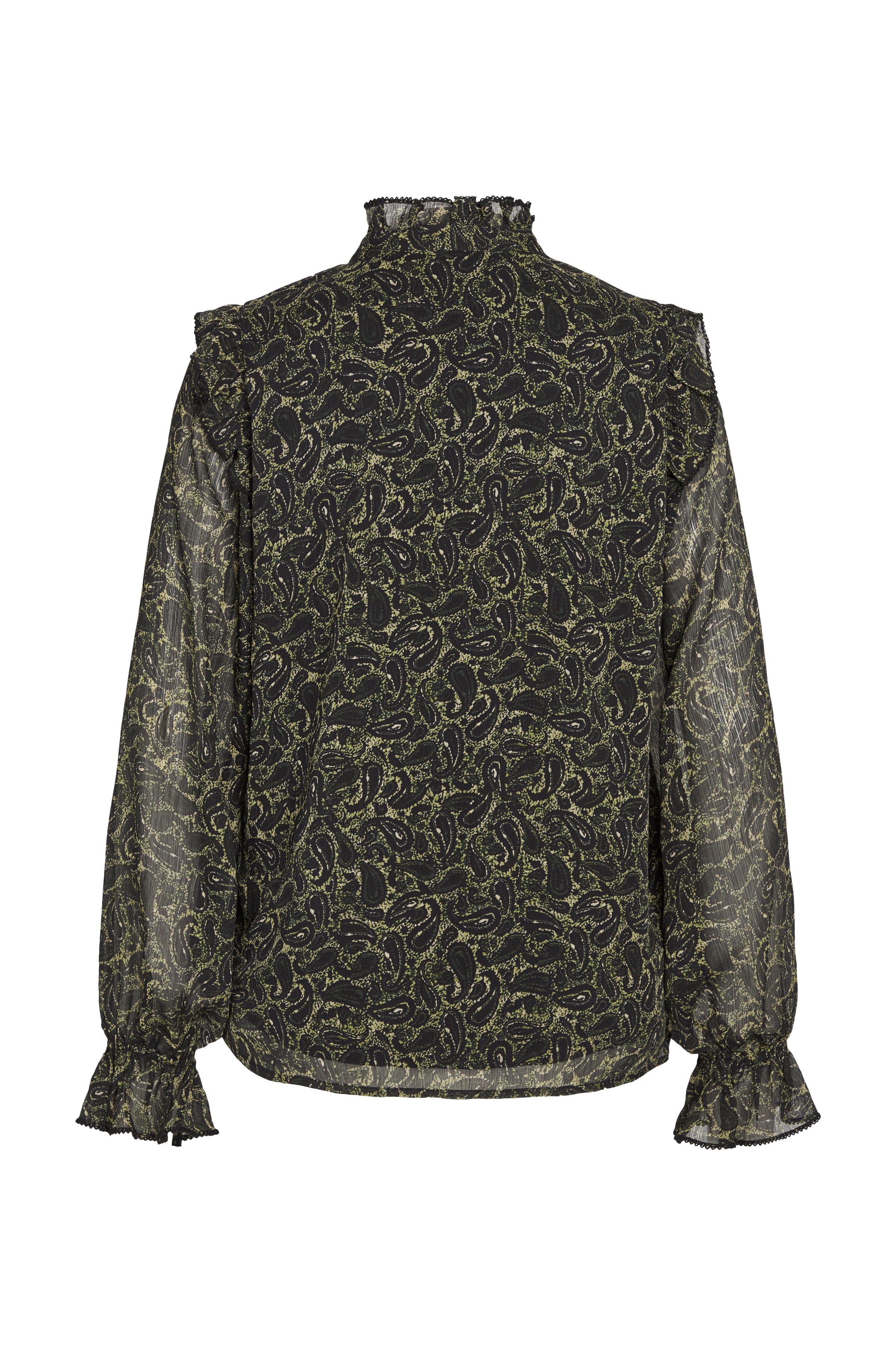 Rue De Femma Fiona Bluse