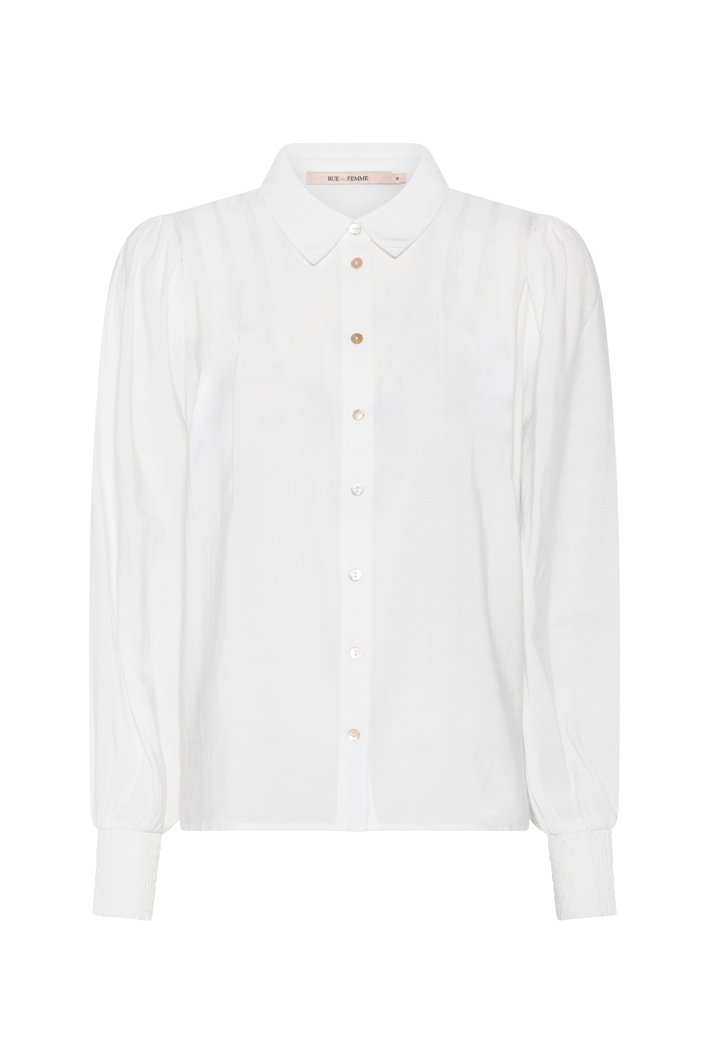 Rue De Femme Elyssa bluse off white