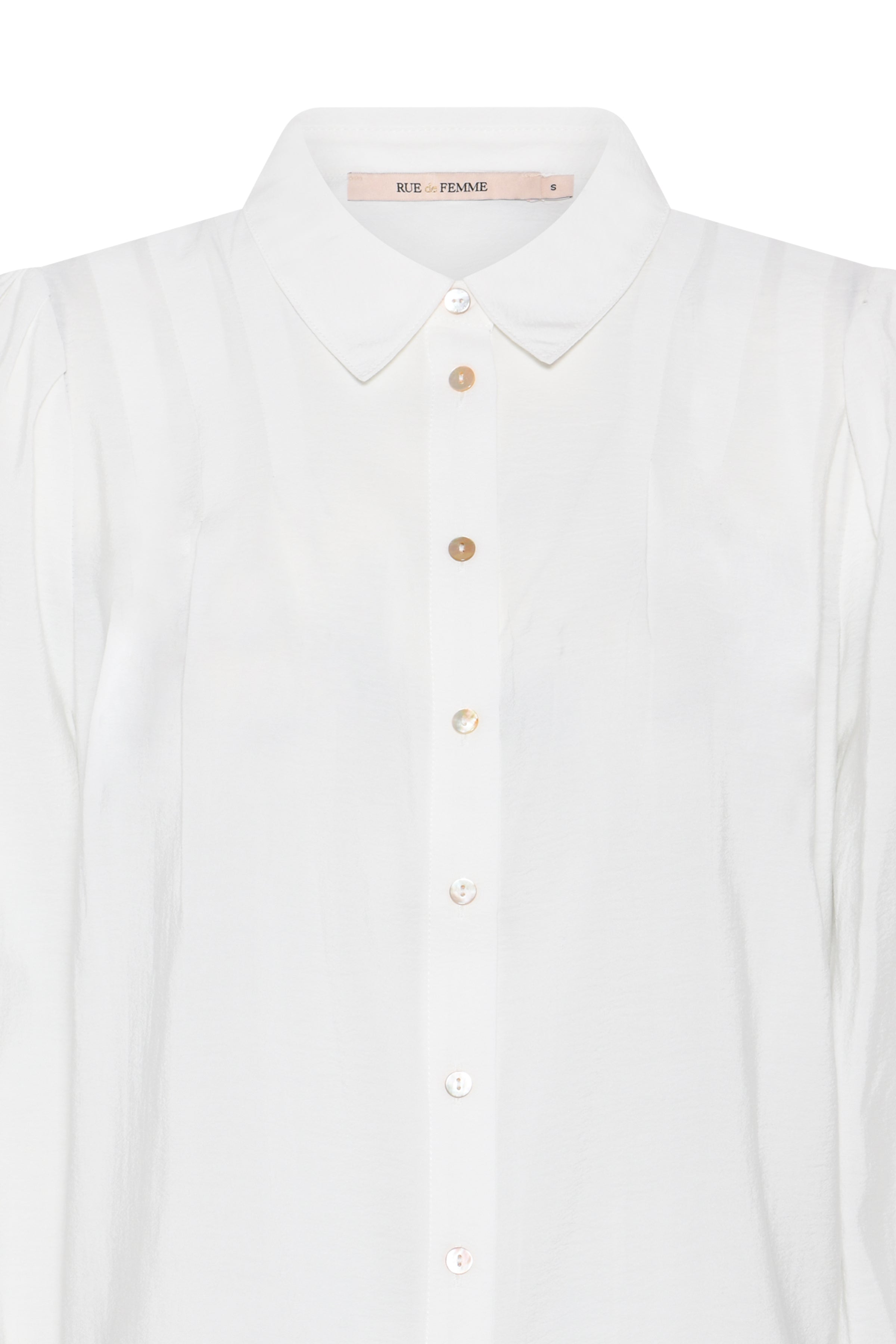 Rue De Femme Elyssa bluse off white