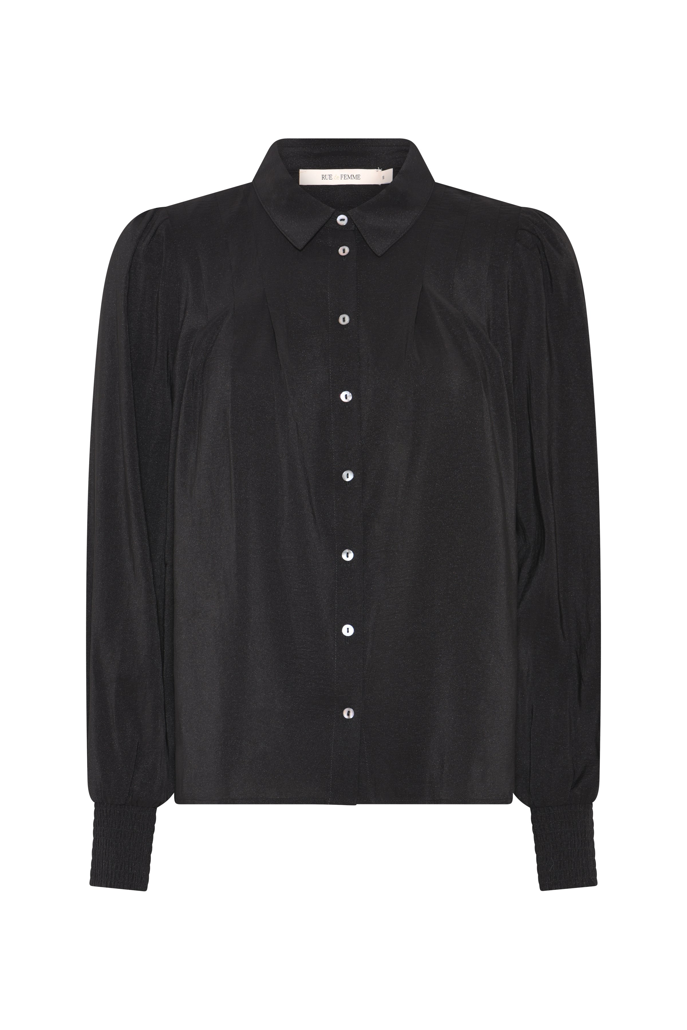 Rue de femme Elyssa shirt sort