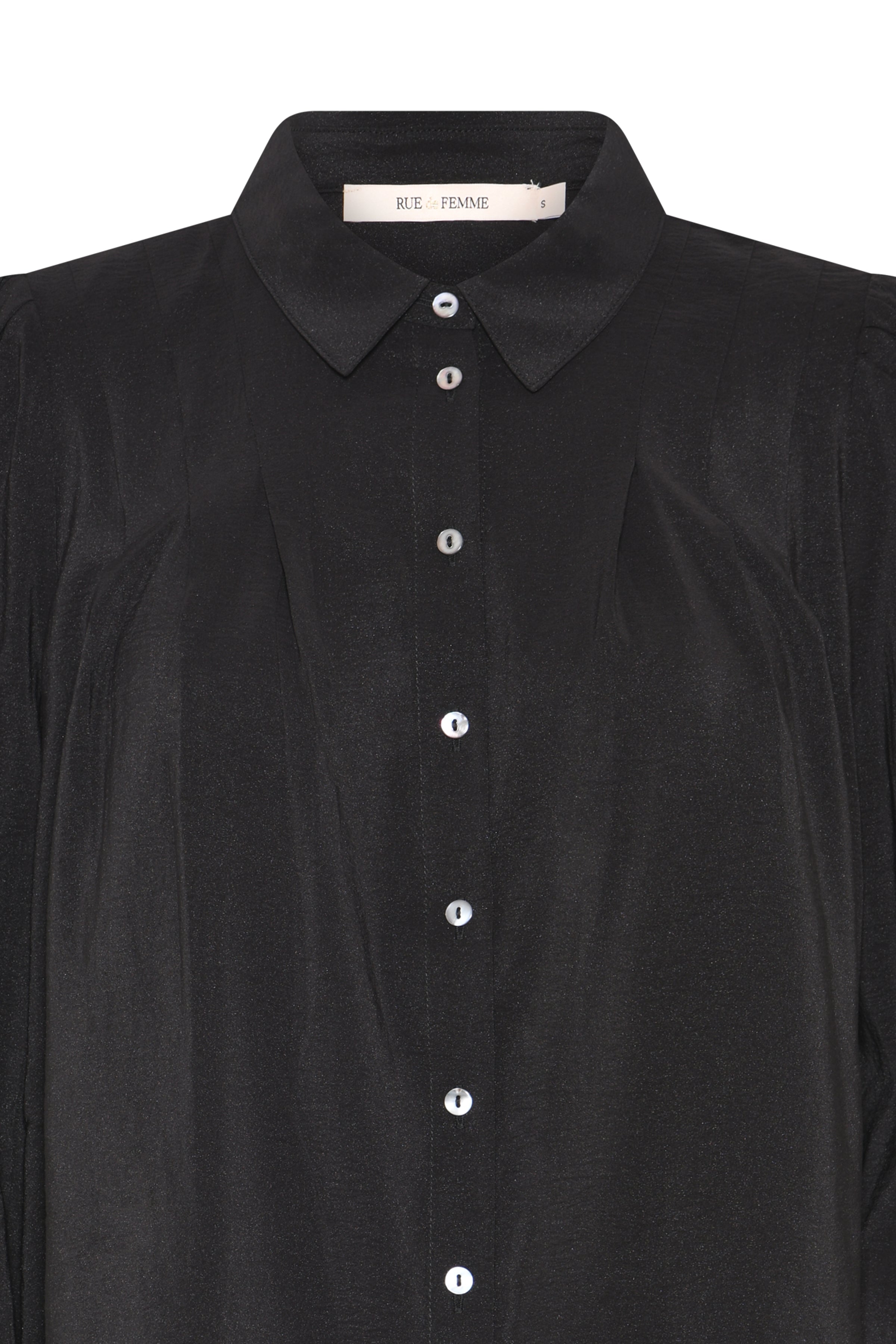 Rue de femme Elyssa shirt sort