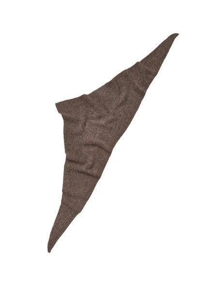Beck Söndergaard - Alpaca wool triangle scarf