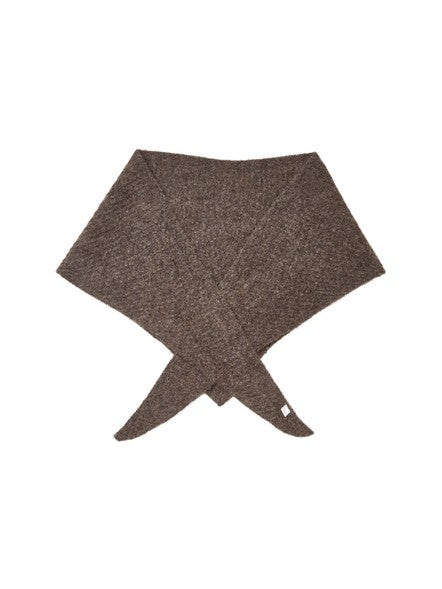 Beck Söndergaard - Alpaca wool triangle scarf