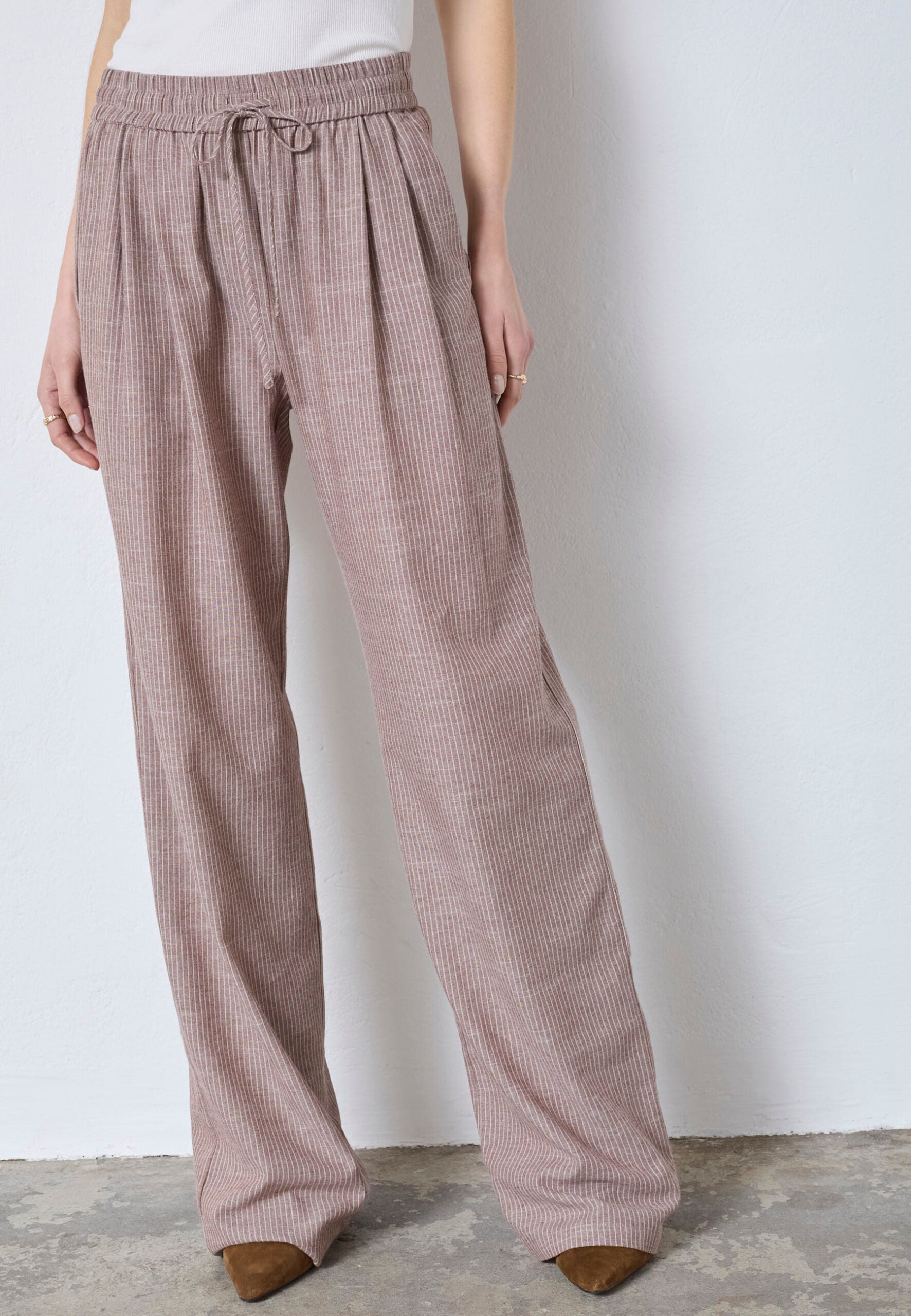 Co'Couture - JihoCC Stripe Pant
