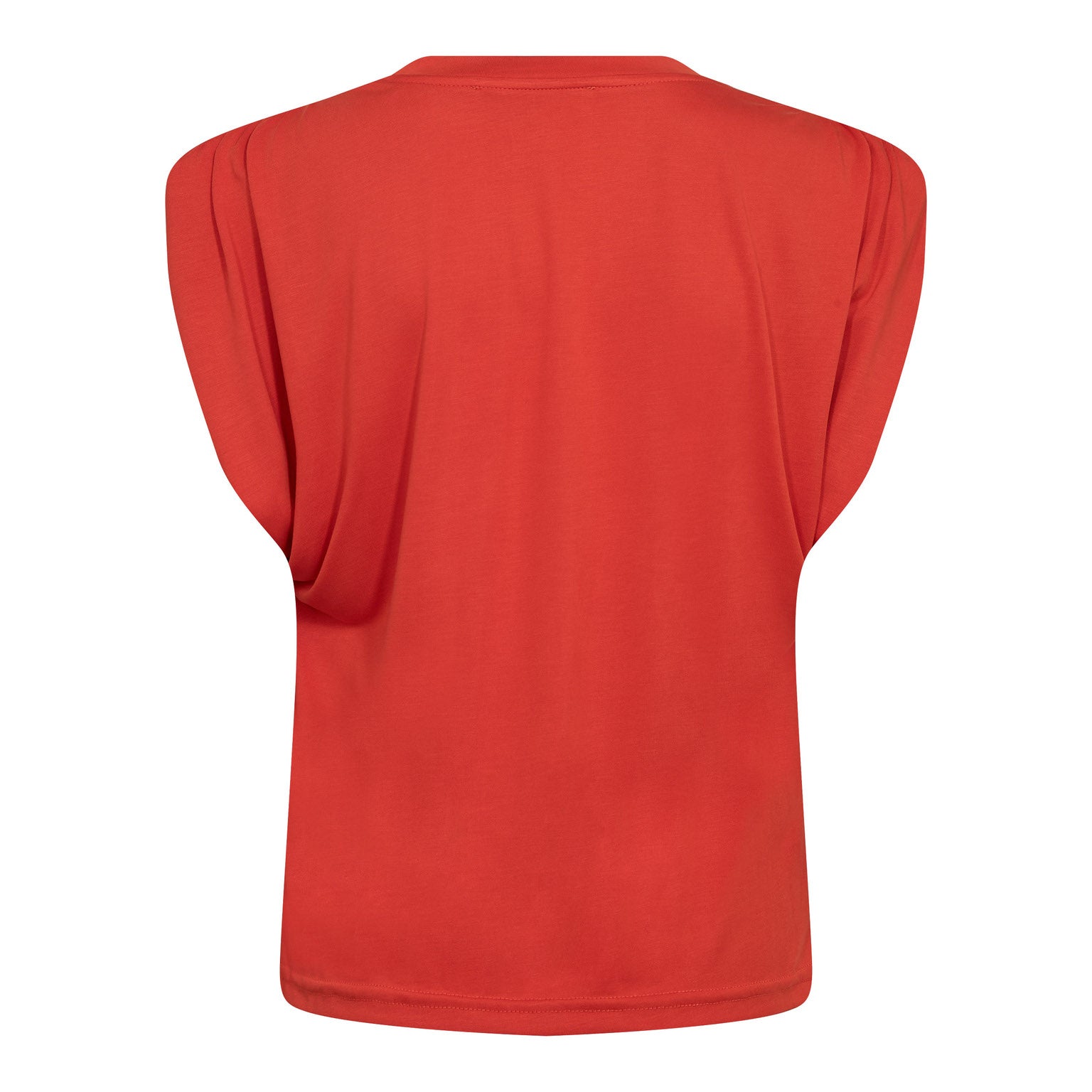 Co'Couture - CamillaCC Tee, Flame