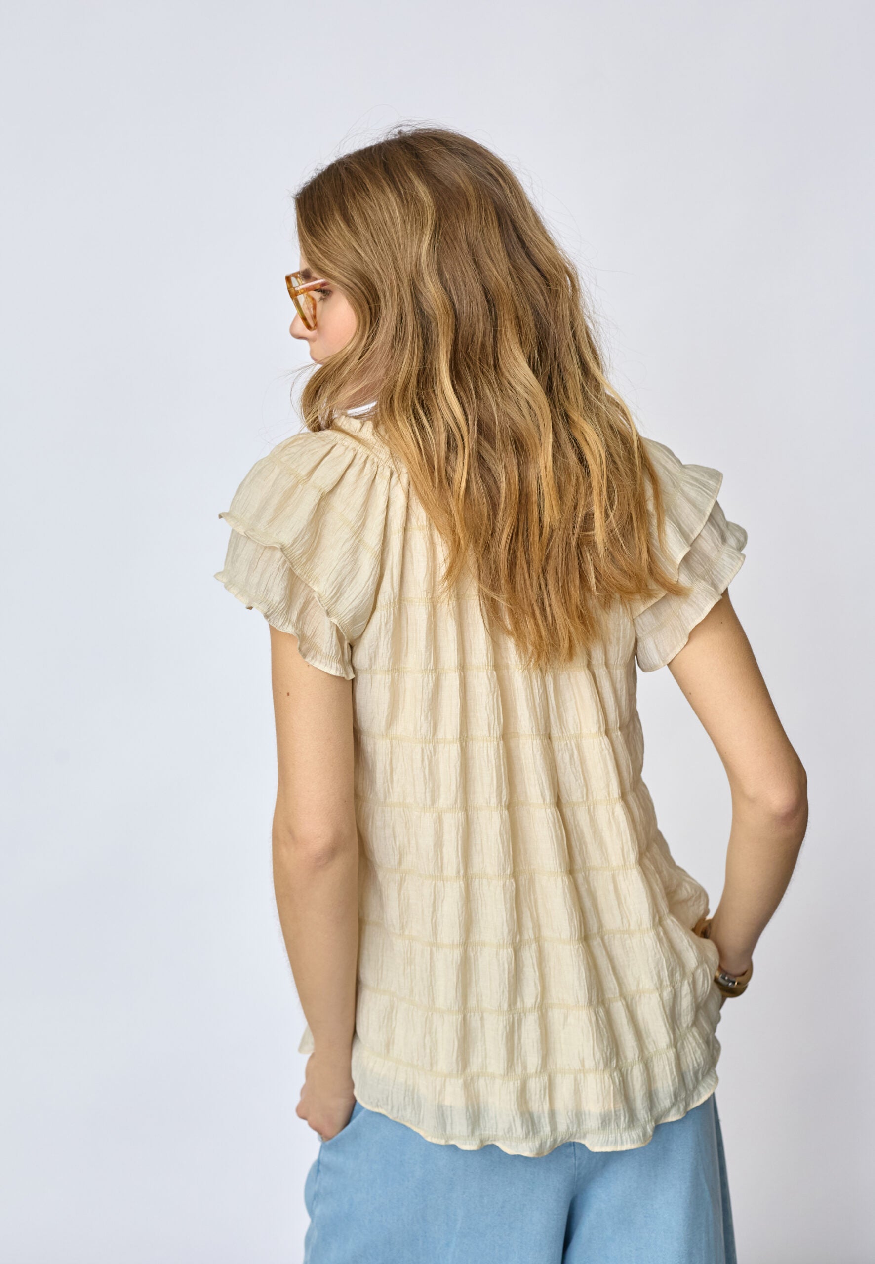 Co'Couture - MichaCC Sunrise top