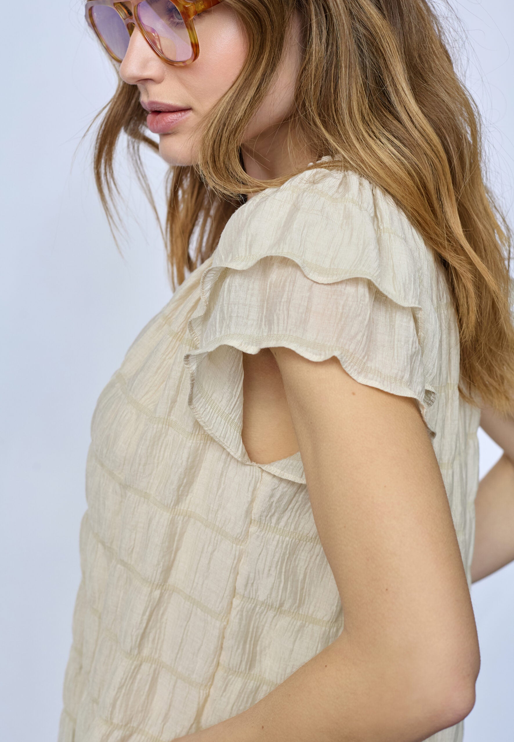 Co'Couture - MichaCC Sunrise top