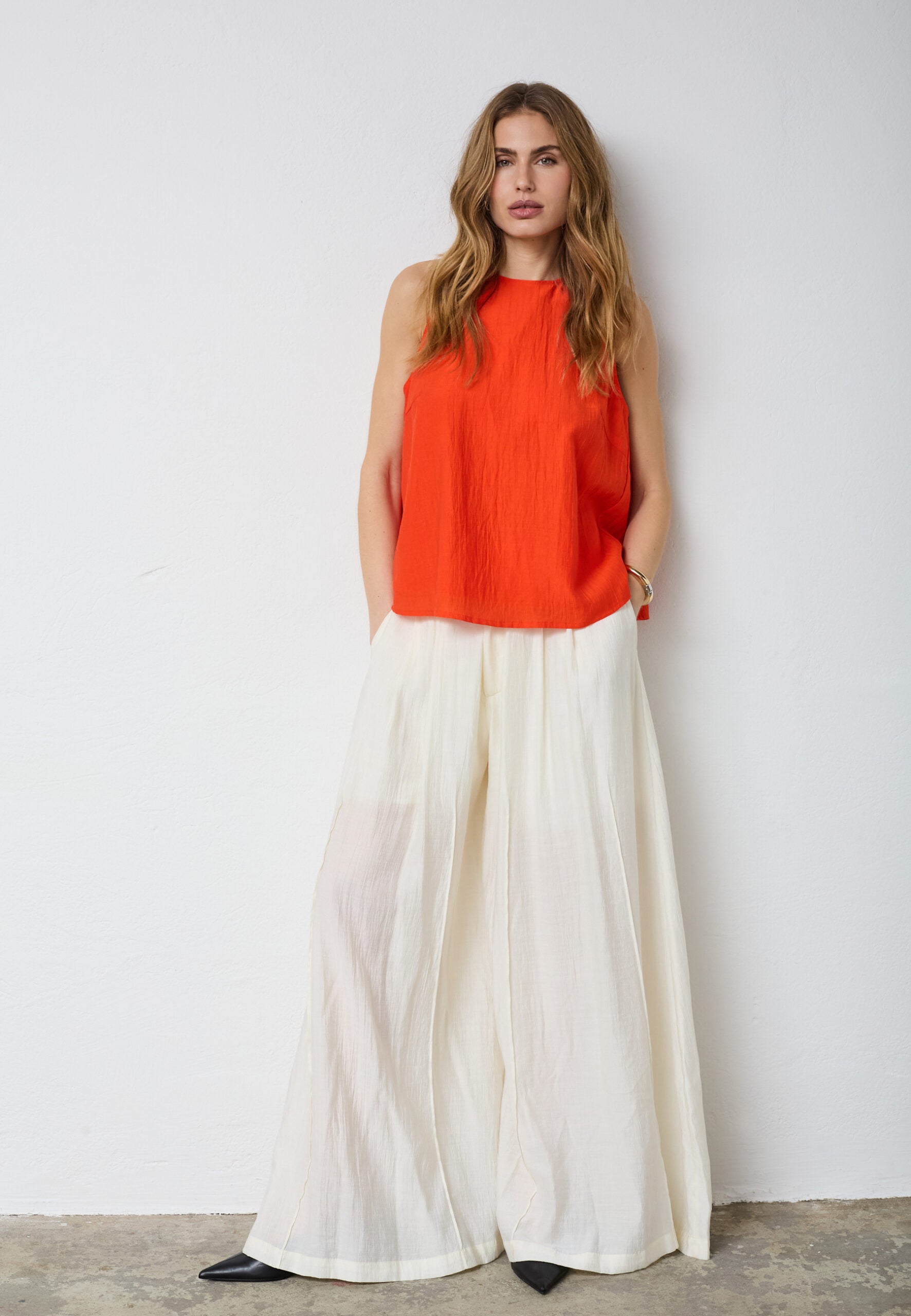Co'Couture - AuraCC Top, flame