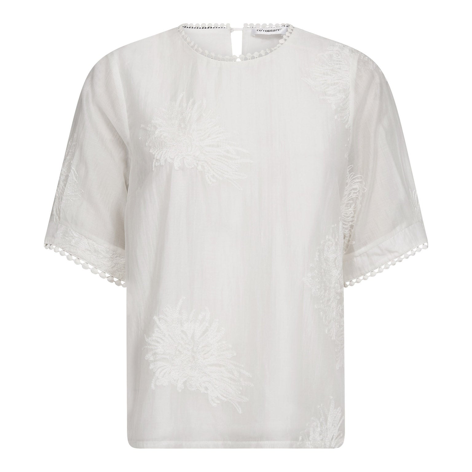 Co'Couture - NeaCC SS Blouse