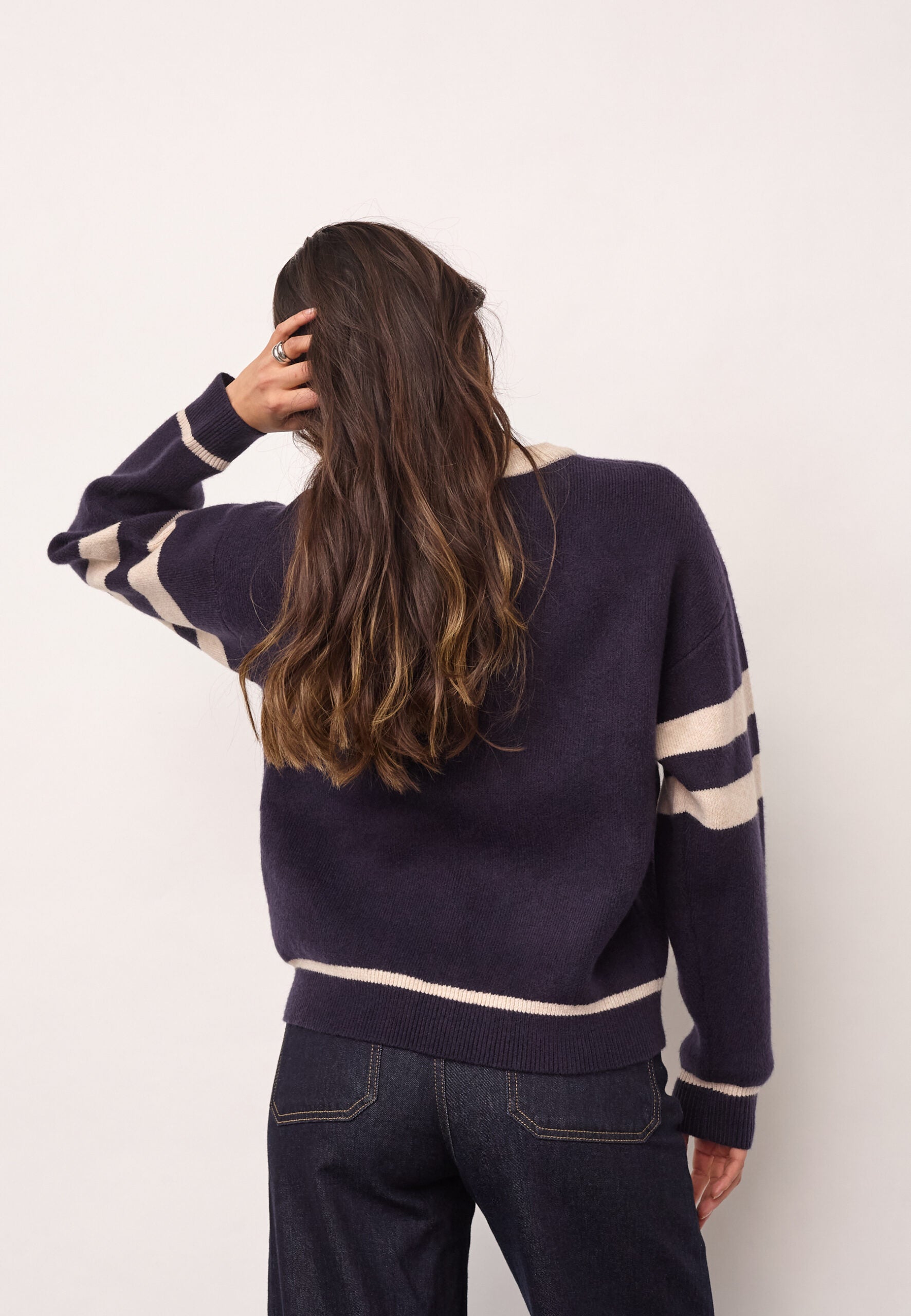 Co'Couture - RowCC Coco logo knit