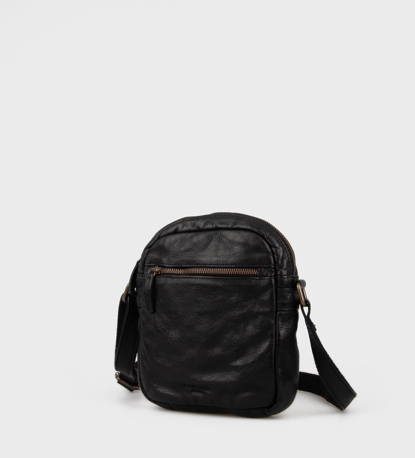 Richmond Square Crossbody, Sort