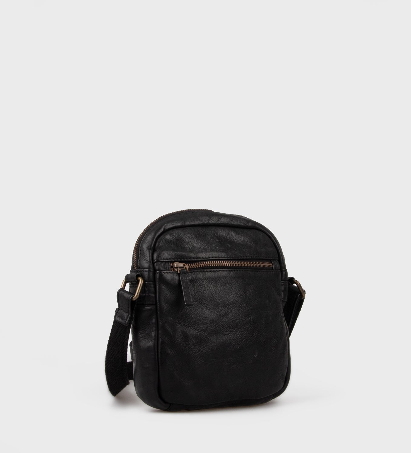 Richmond Square Crossbody, Sort