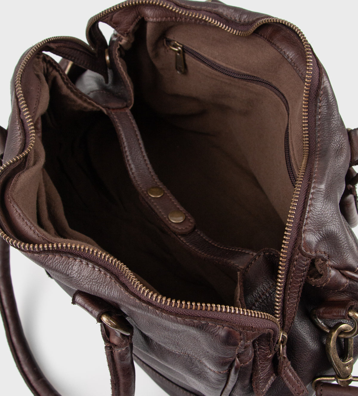 Montana - Joliet Bag - Brown