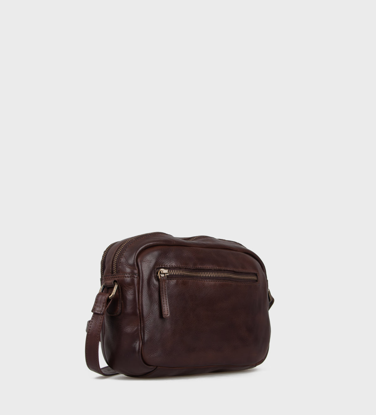 Montana - Baker Crossbody Bag - Brown