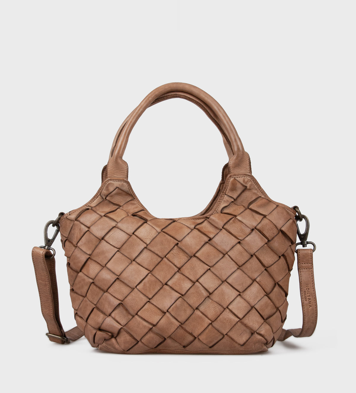 Montana - Fairfield Bag - Walnut