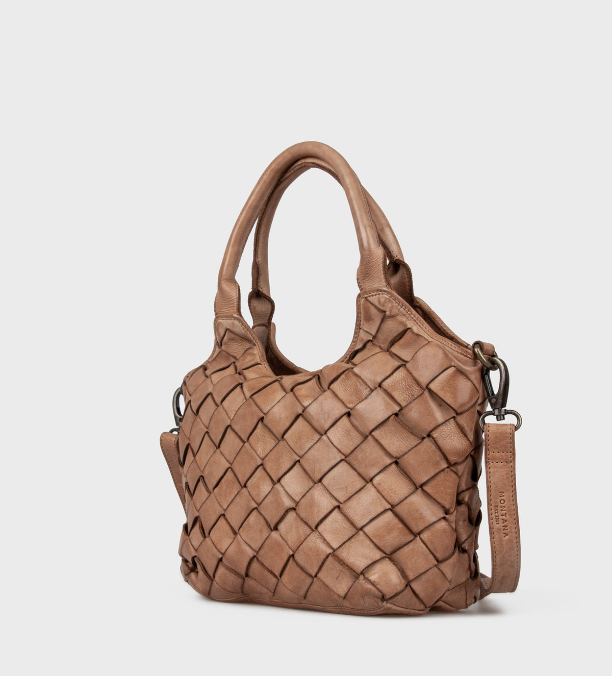 Montana - Fairfield Bag - Walnut