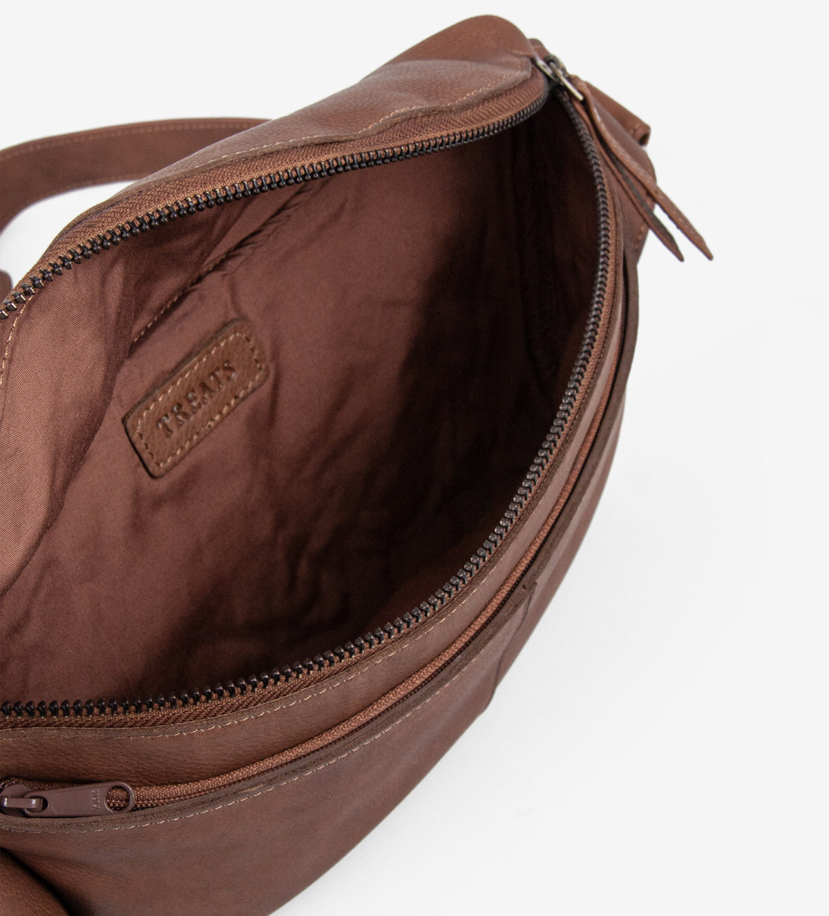 Treats - Agnes Bumbag - Brown