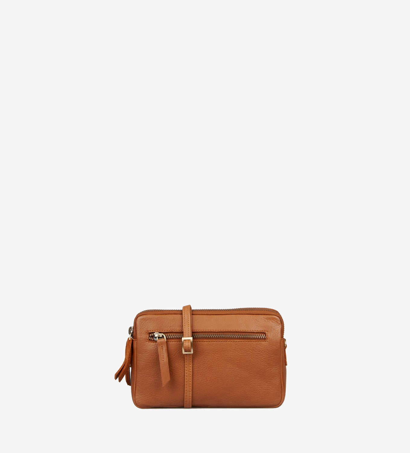 Bea Crossbody Cognac