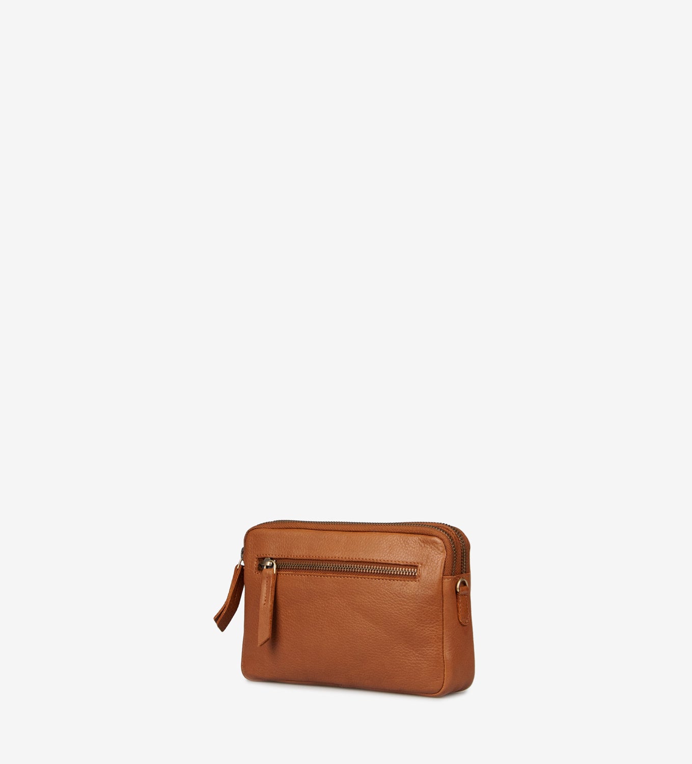 Bea Crossbody Cognac