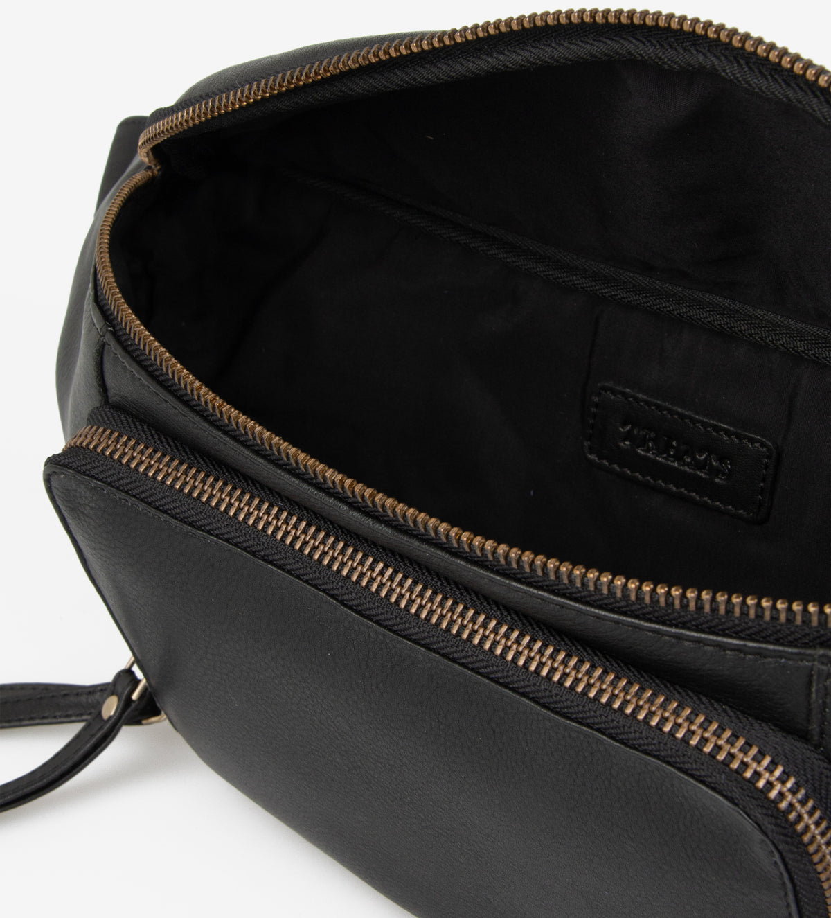 Treats - Fanni Bumbag - Black