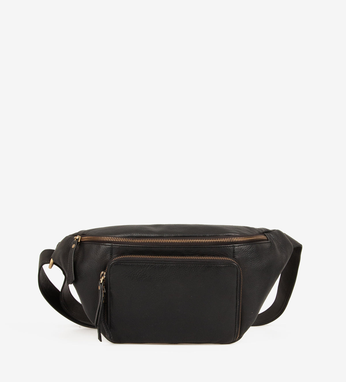 Treats - Fanni Bumbag - Black