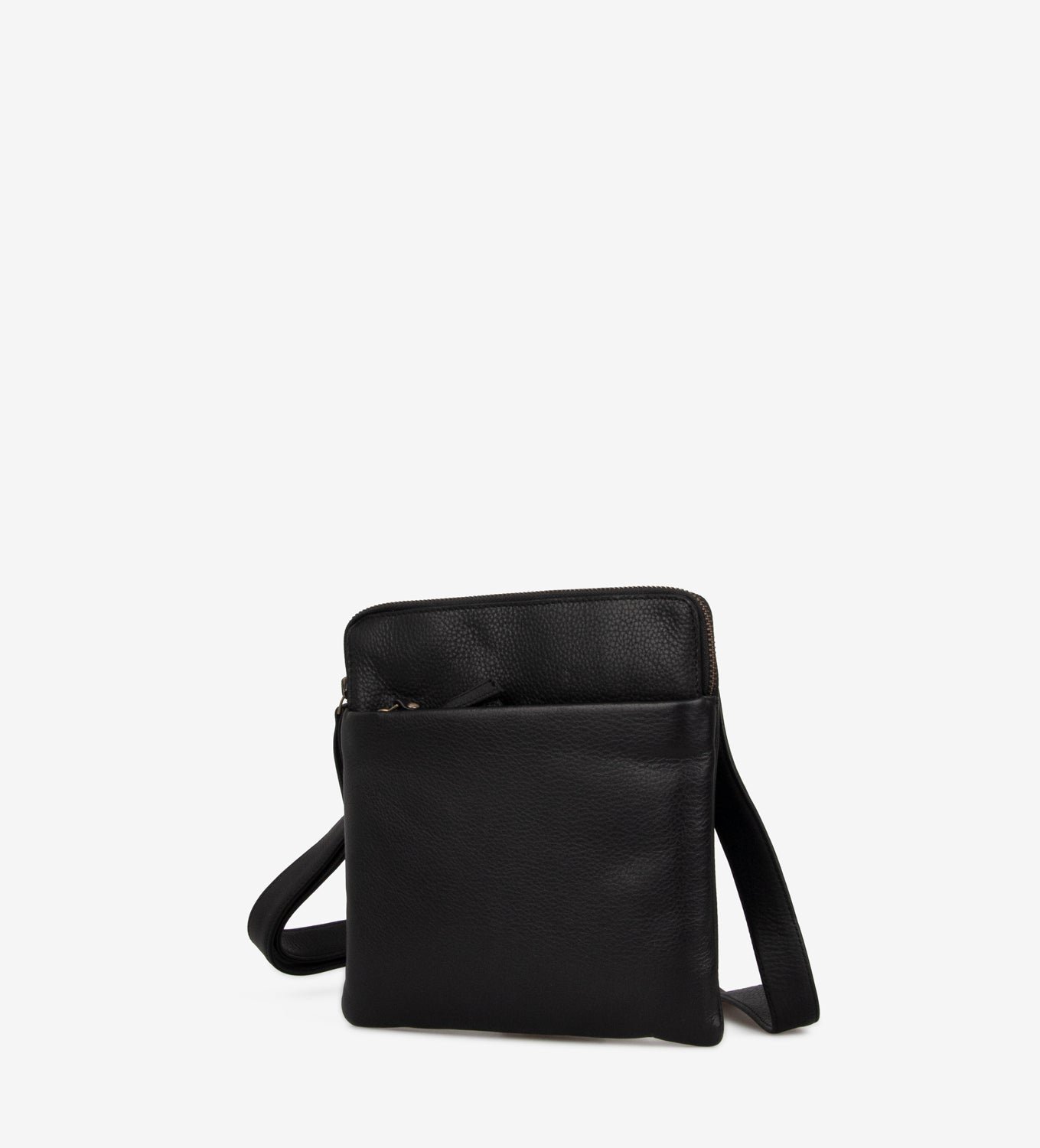 Greta Crossbody, Sort