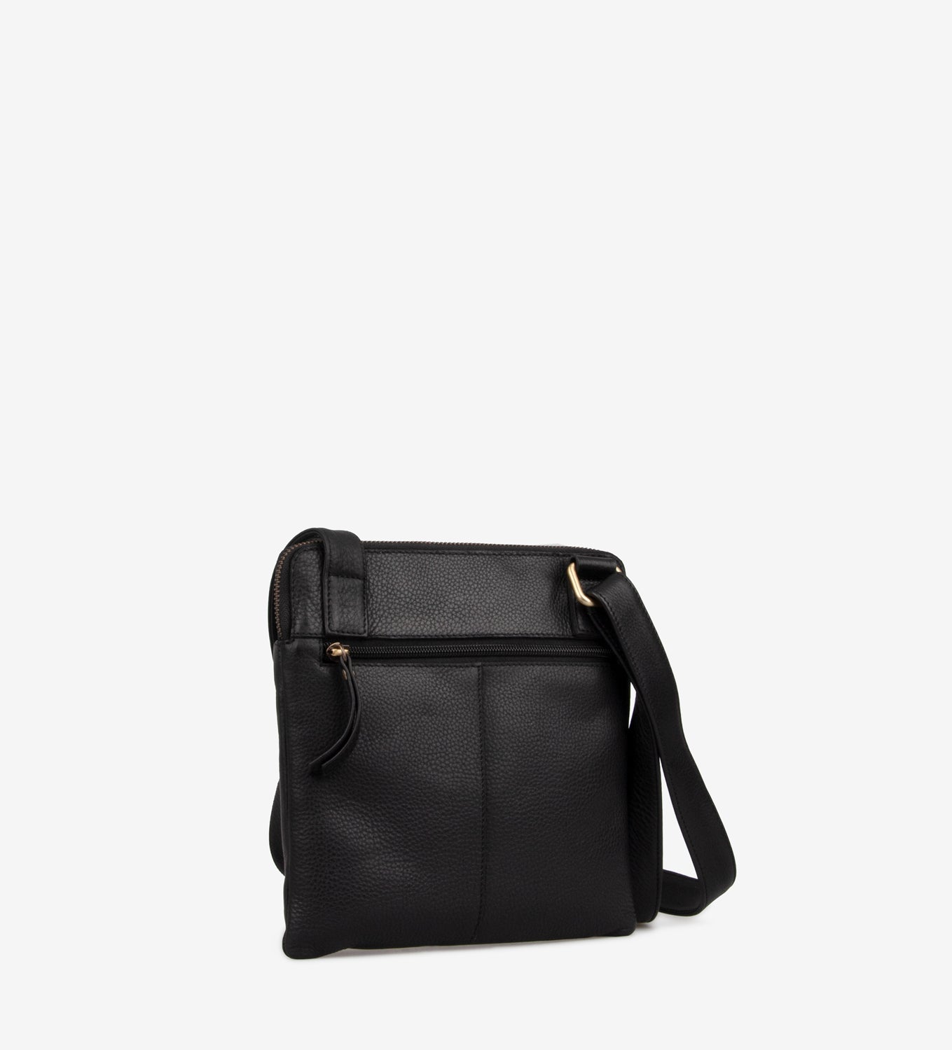 Greta Crossbody, Sort