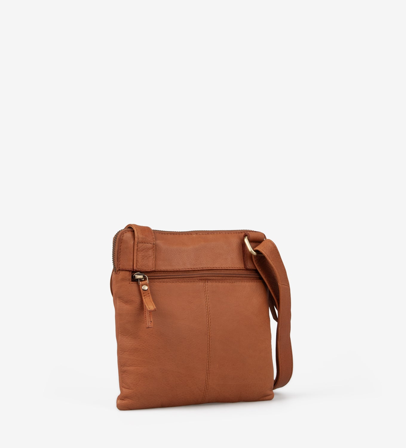 Greta Crossbody Cognac