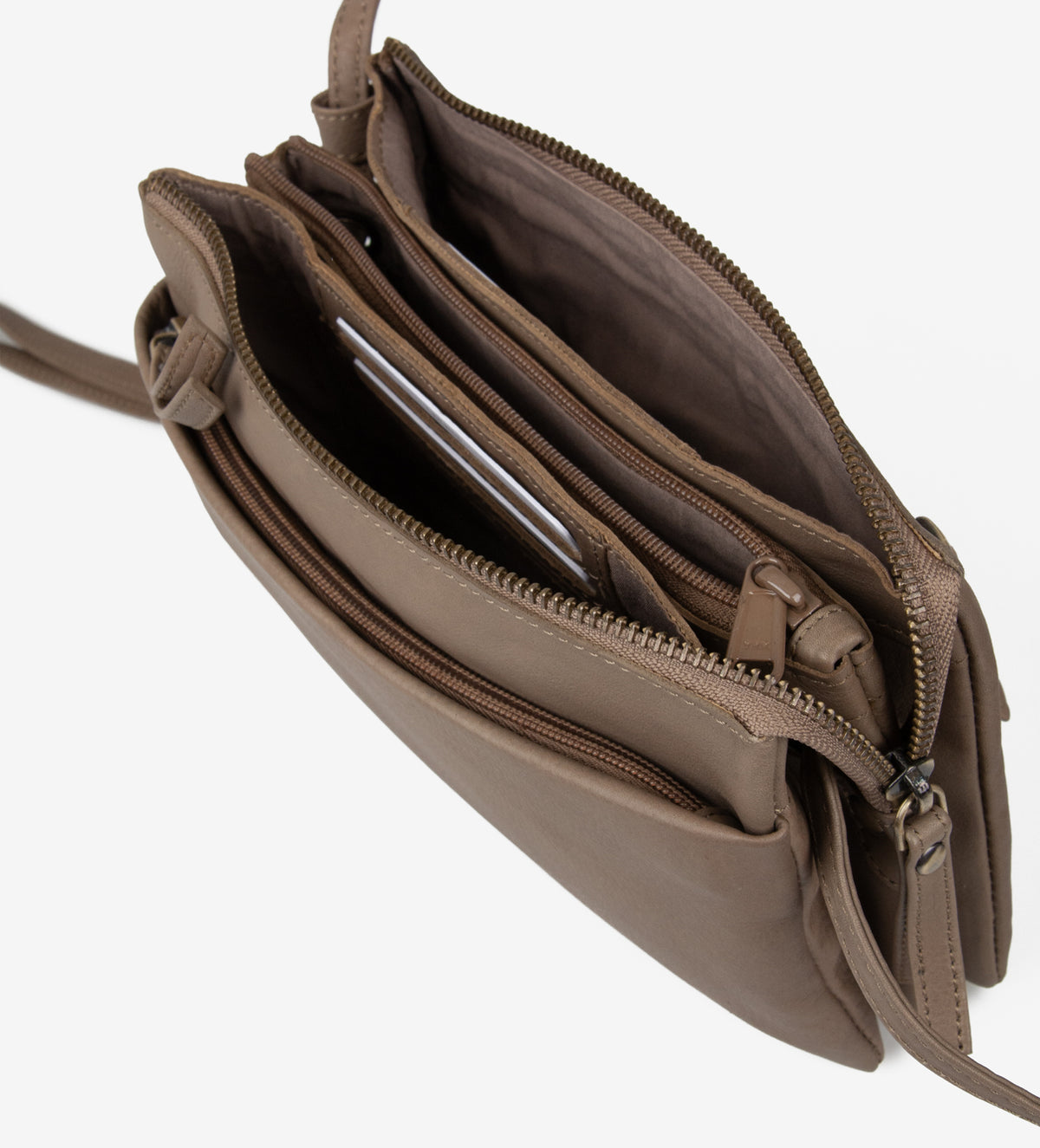 Treats - Bolette Crossbody Bag - Pine