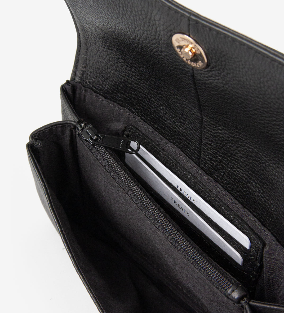 Treats - Nola Belt Bag - Black