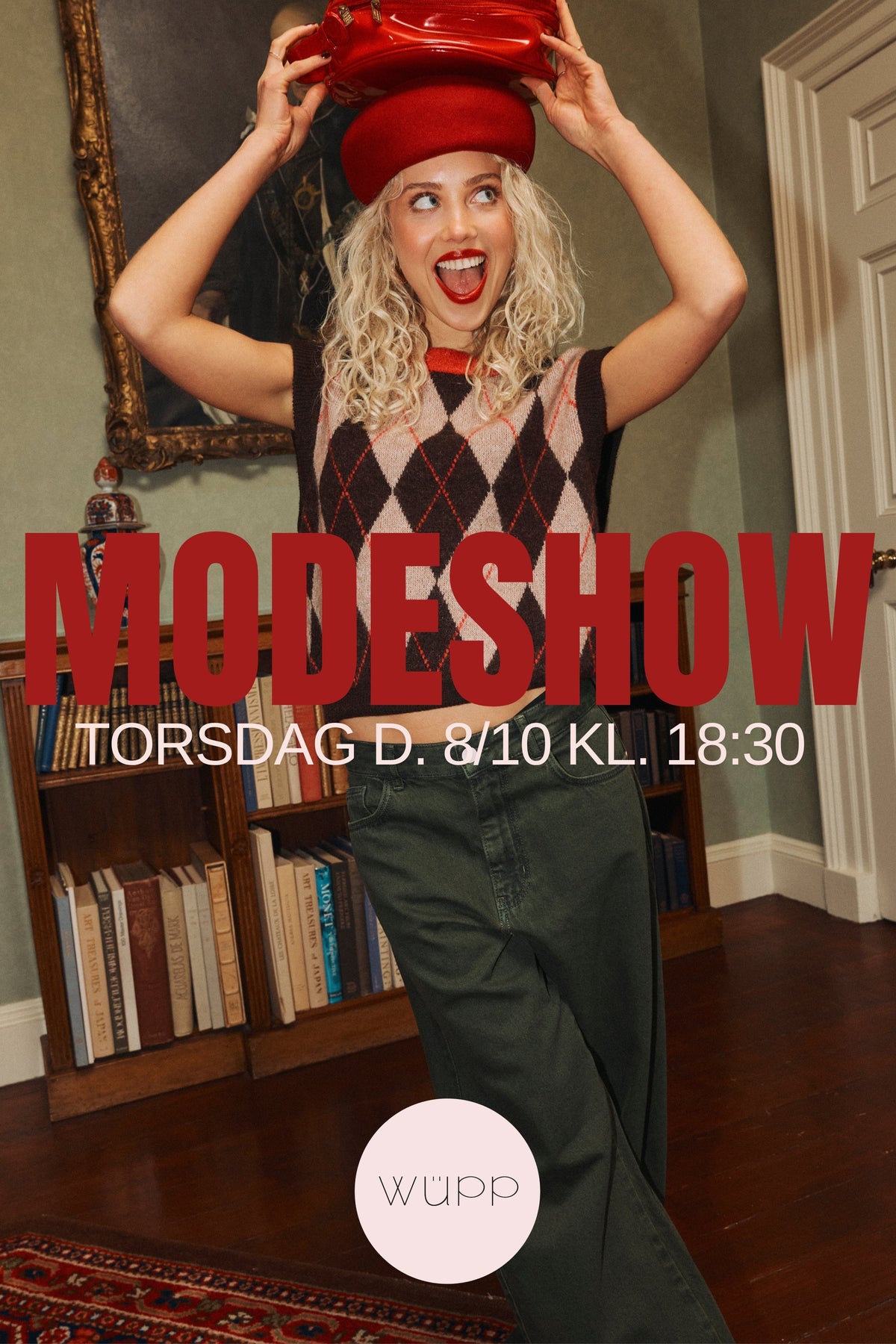 Modeshow D. 8/10