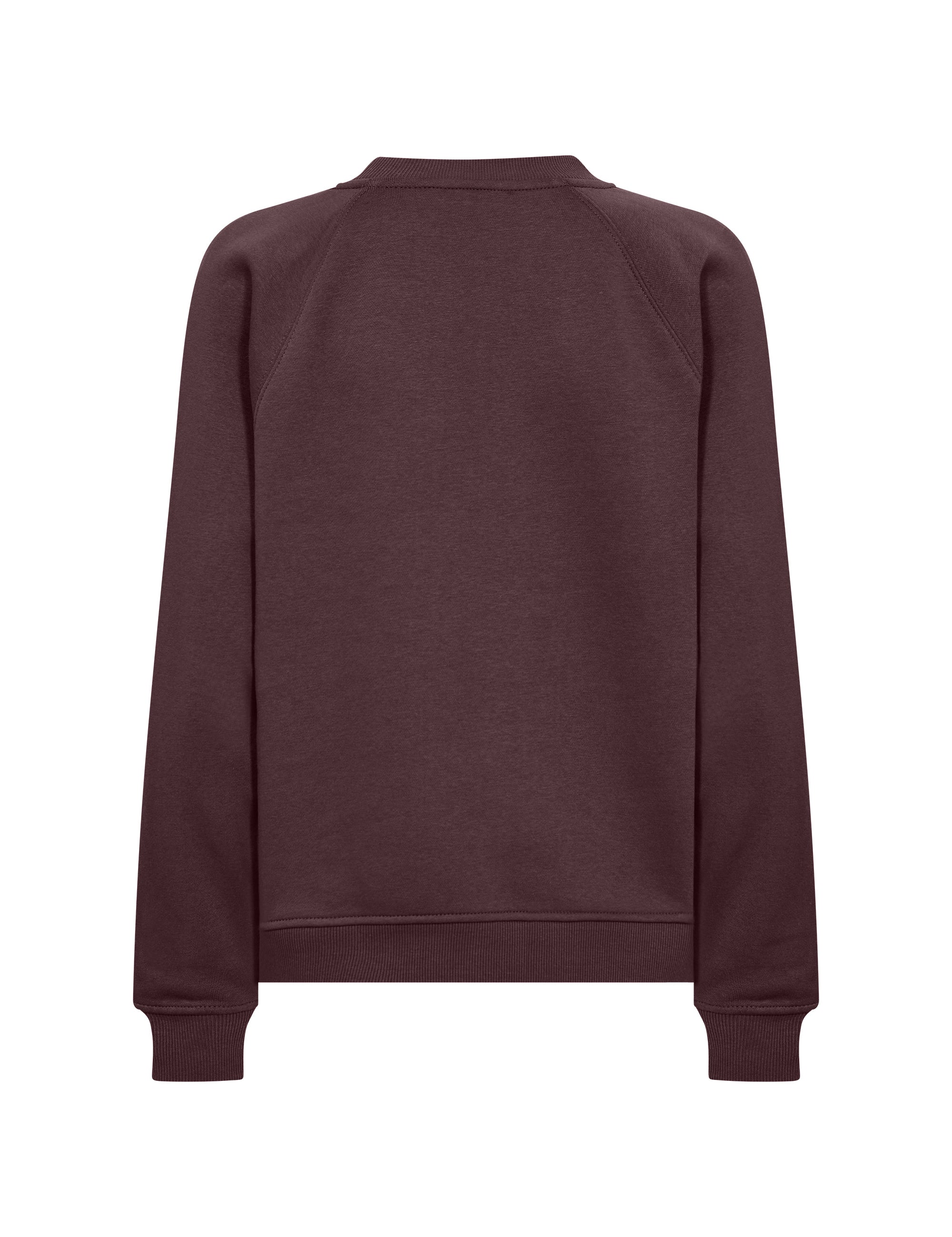 Leveté Room - LR-Nuka 11 Sweatshirt. bordeaux