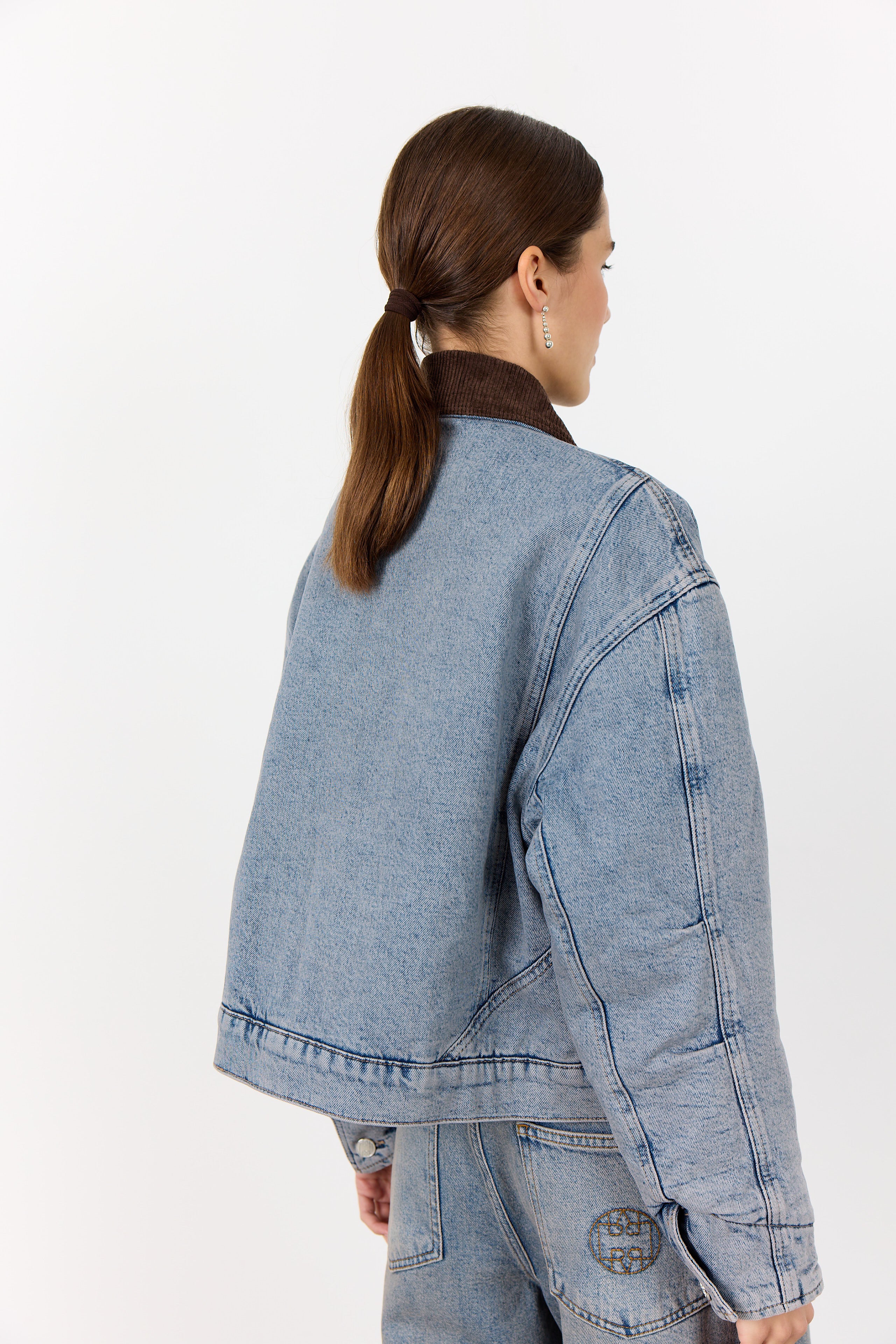 Leveté Room - LR-Kosa 13 Denimjakke